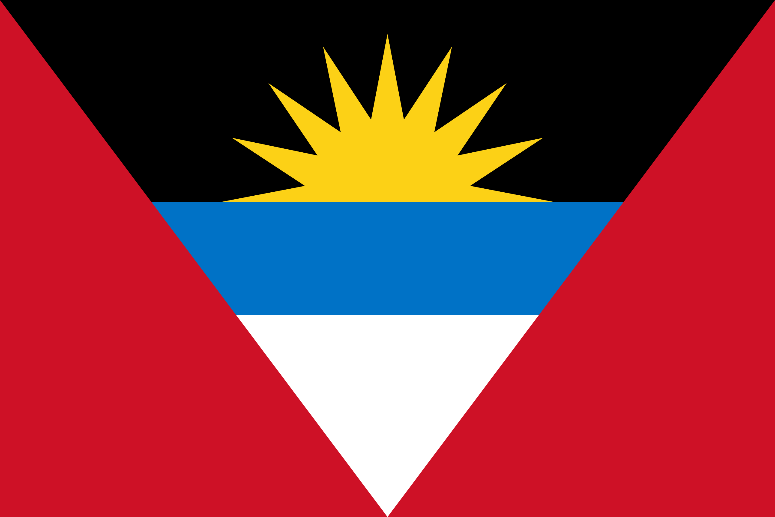 Flag-Antigua & Barbuda
