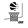 Bola Keranjang 3x3