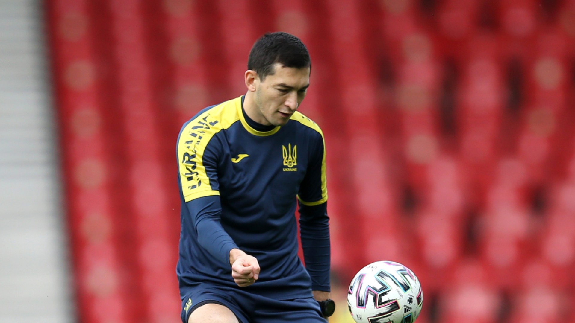 Ukraine's Stepanenko calls for World Cup play-off to be delayed again ...