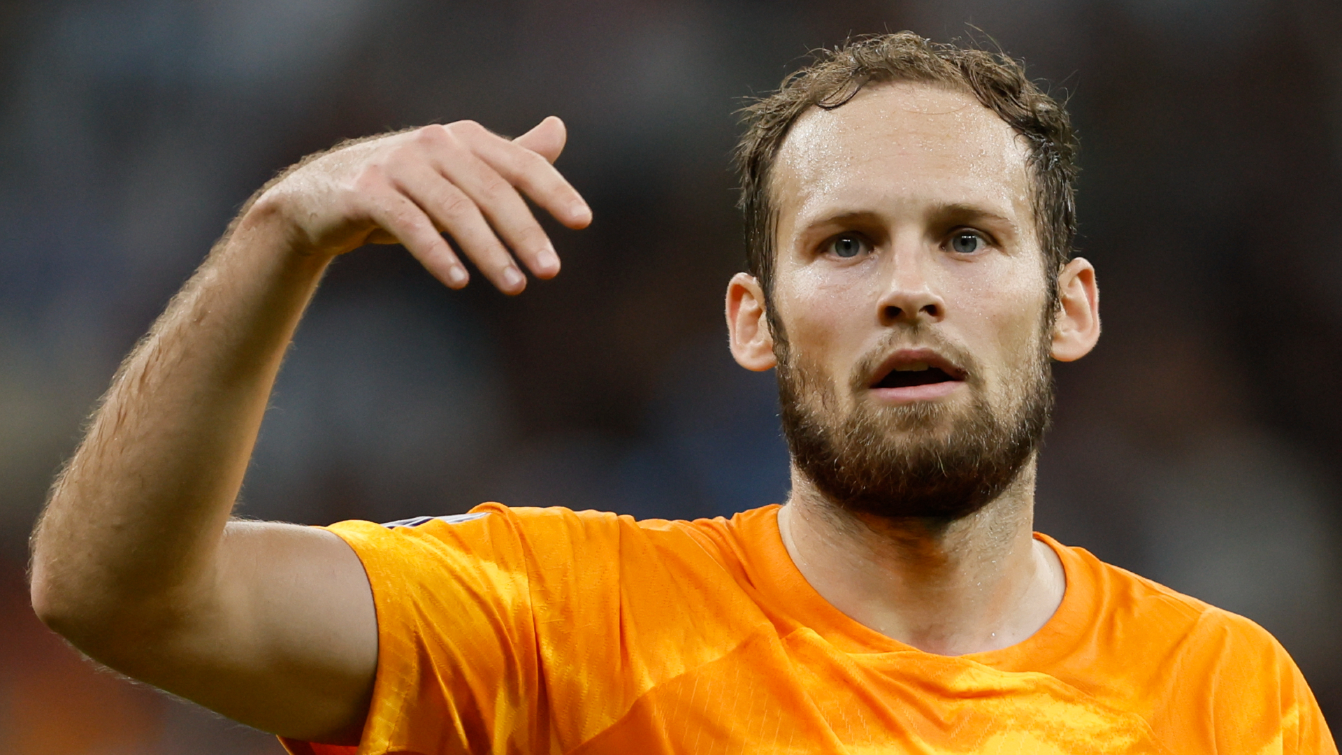 Ajax terminate Daley Blind's contract Ajax terminate Daley Blind's contract