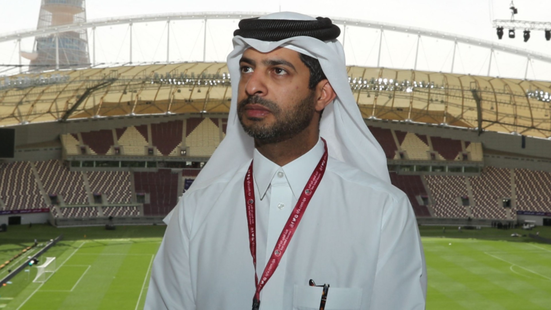 Qatar 2022 CEO Al Khater says 'death is a natural part of life' after migrant worker dies during World Cup Qatar 2022 CEO Al Khater says 'death is a natural part of life' after migrant worker dies during World Cup