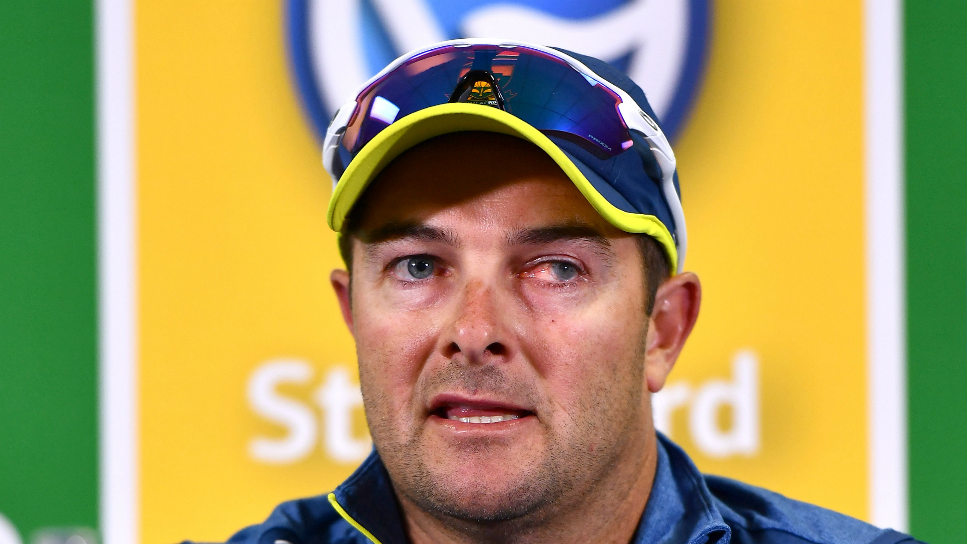South Africa head coach Boucher charged with misconduct following