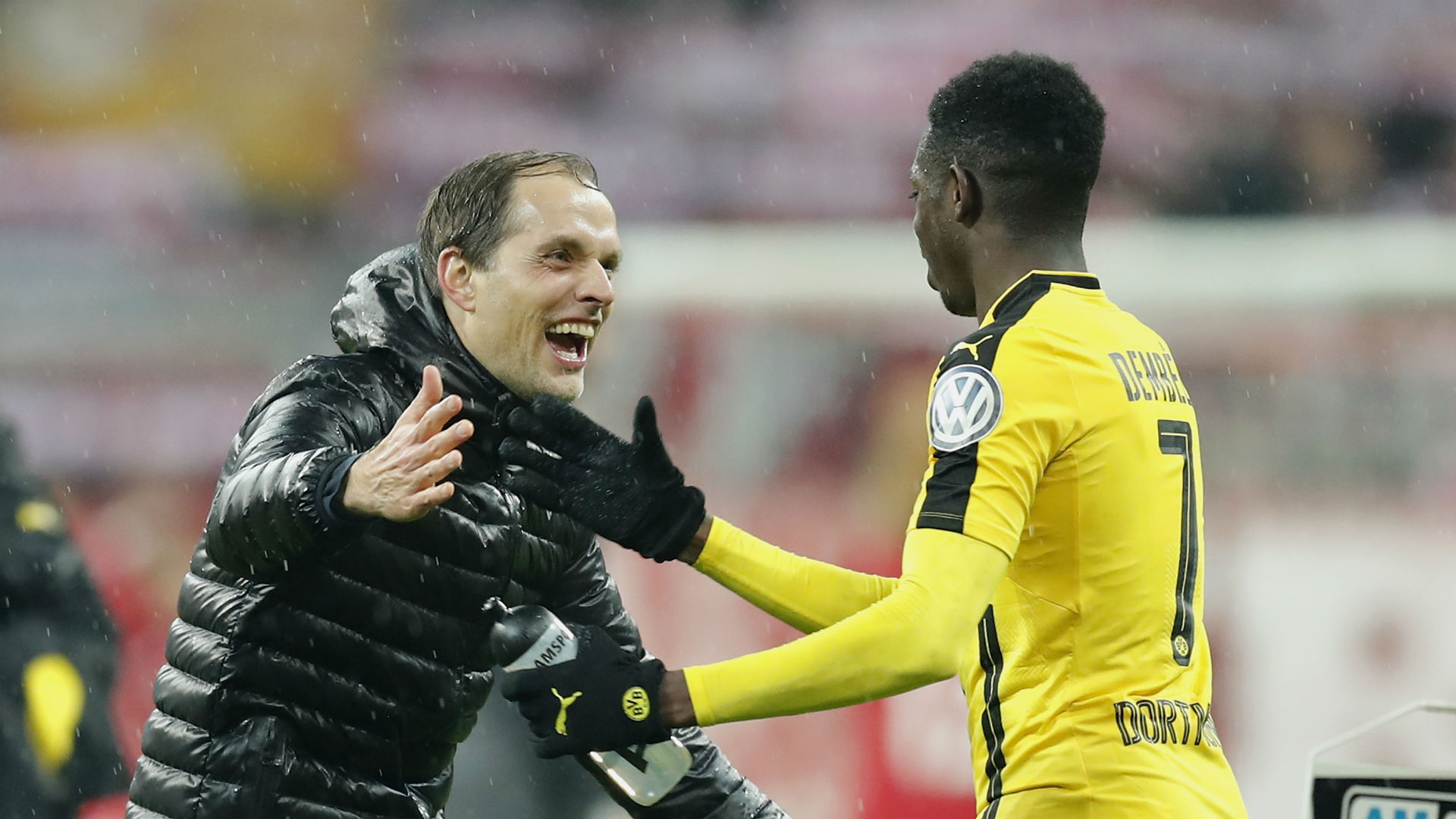 Tuchel expresses admiration for Barca outcast Dembele | Stadium Astro -  English