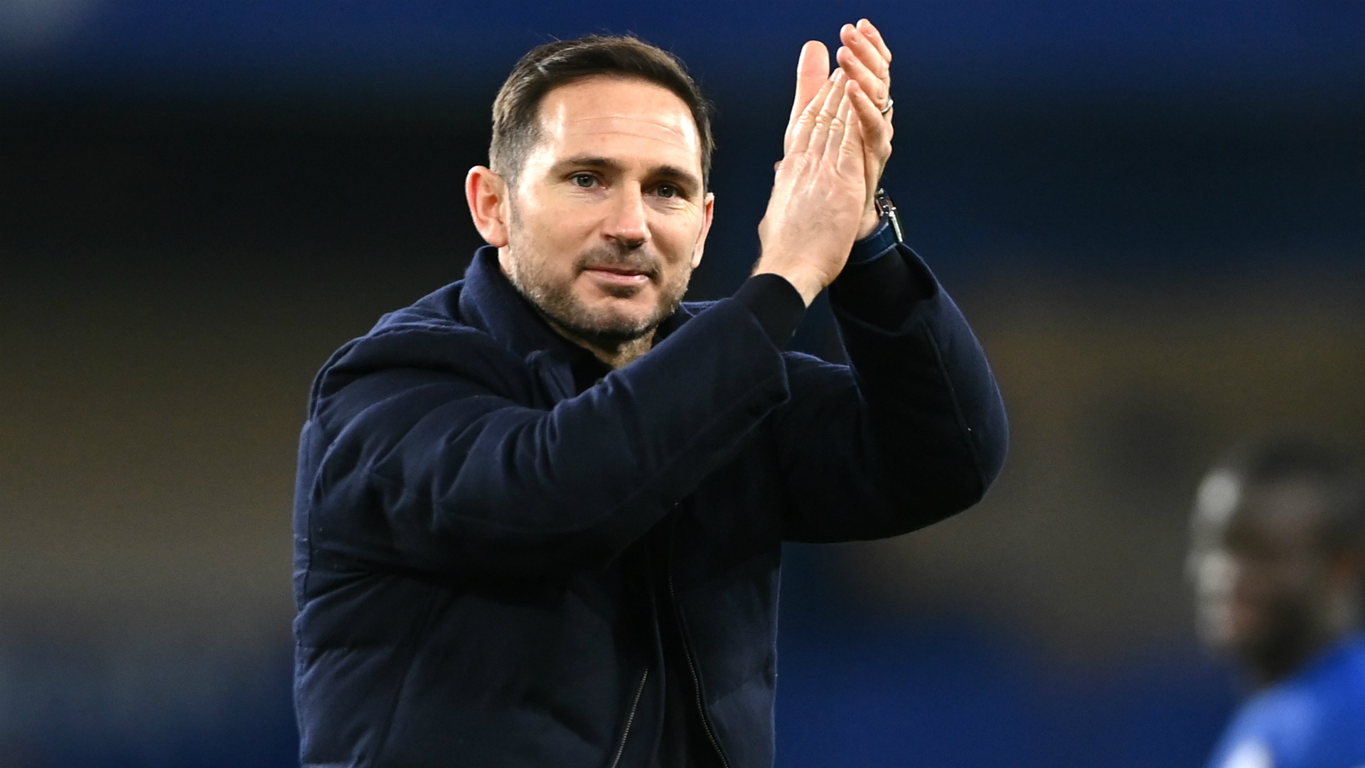 Lampard named Benitez's successor at Everton Lampard named Benitez's successor at Everton