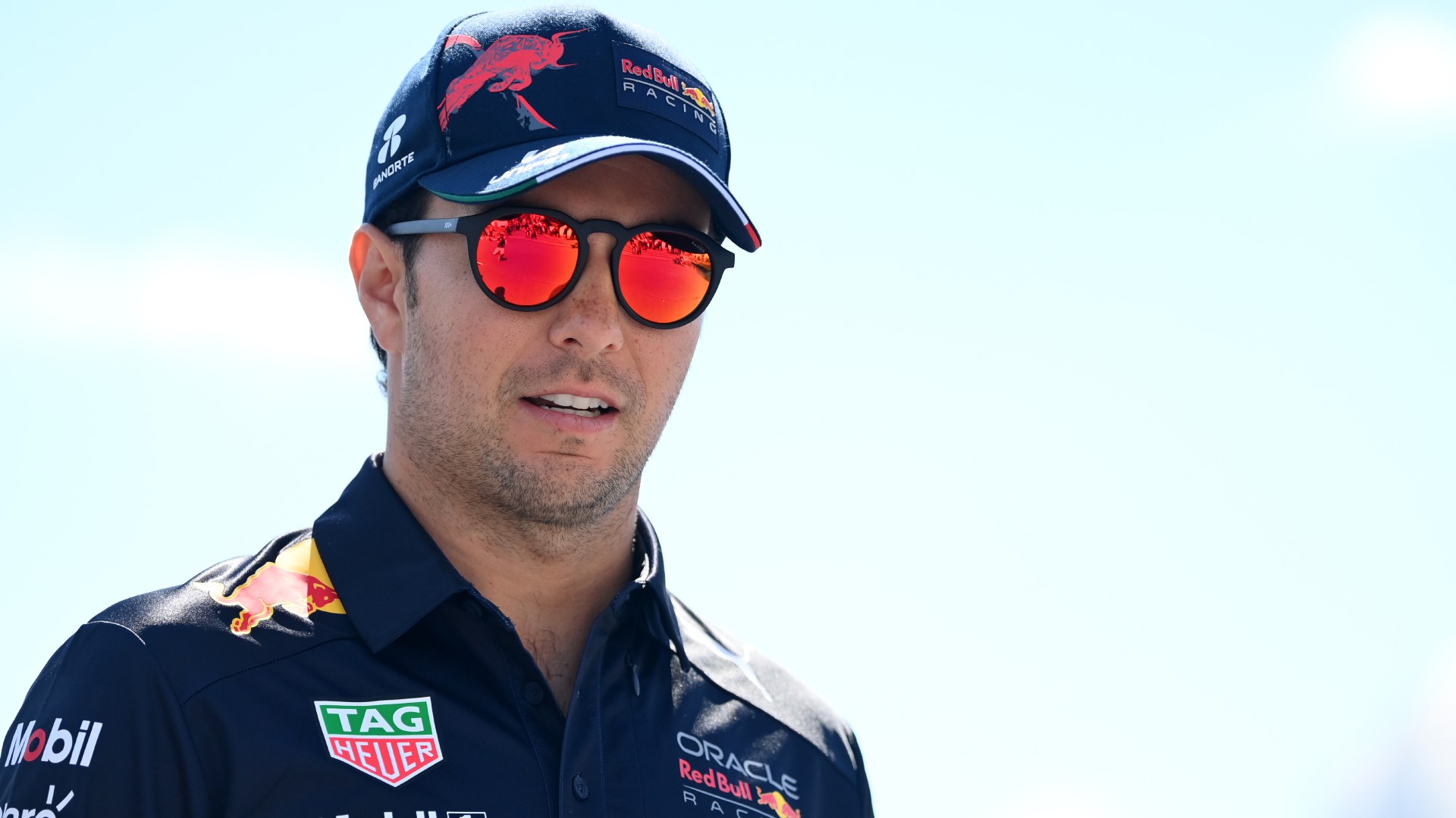 Perez critical of Russell after Austrian GP first-lap collision