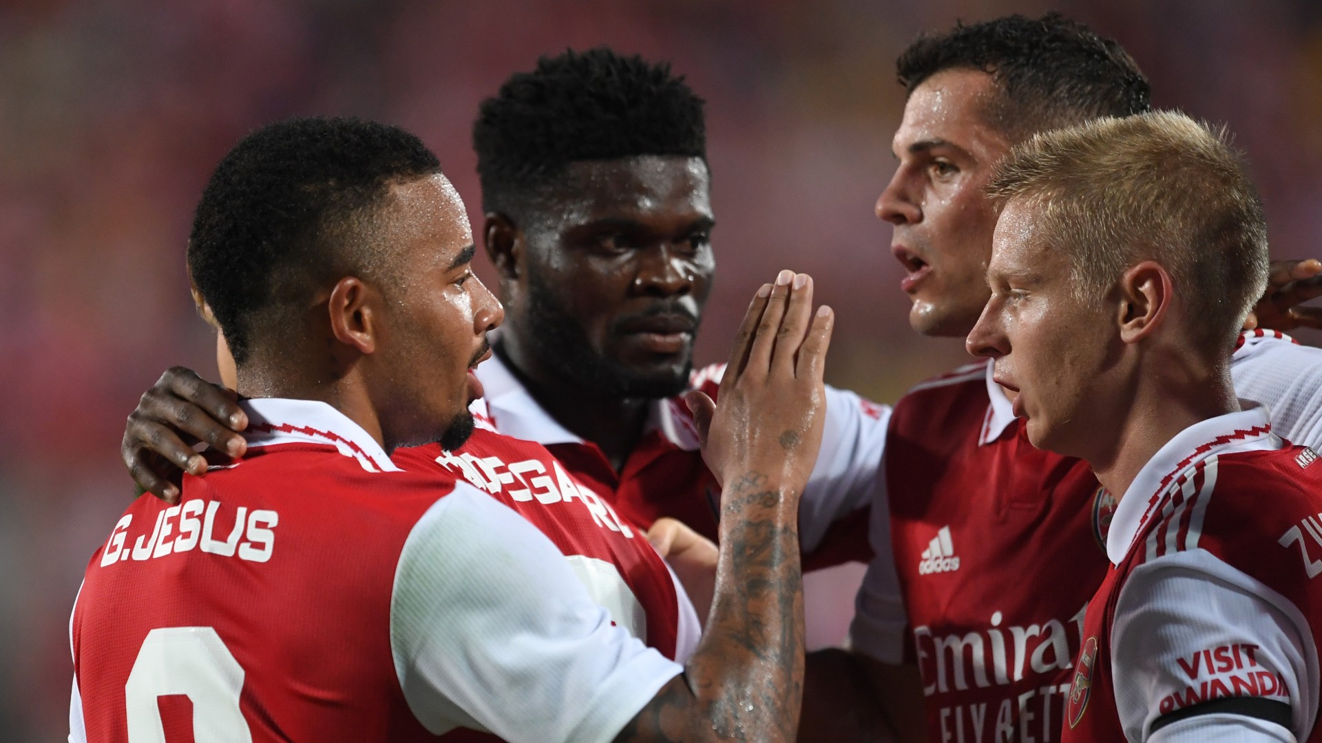 Edu: Arsenal signed top targets despite Champions League absence, Raphinha only wanted Barcelona move Edu: Arsenal signed top targets despite Champions League absence, Raphinha only wanted Barcelona move