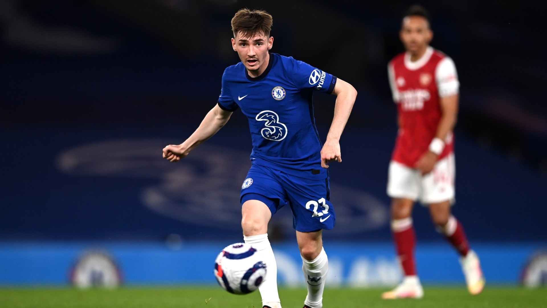 Gilmour extends Chelsea stay until 2024