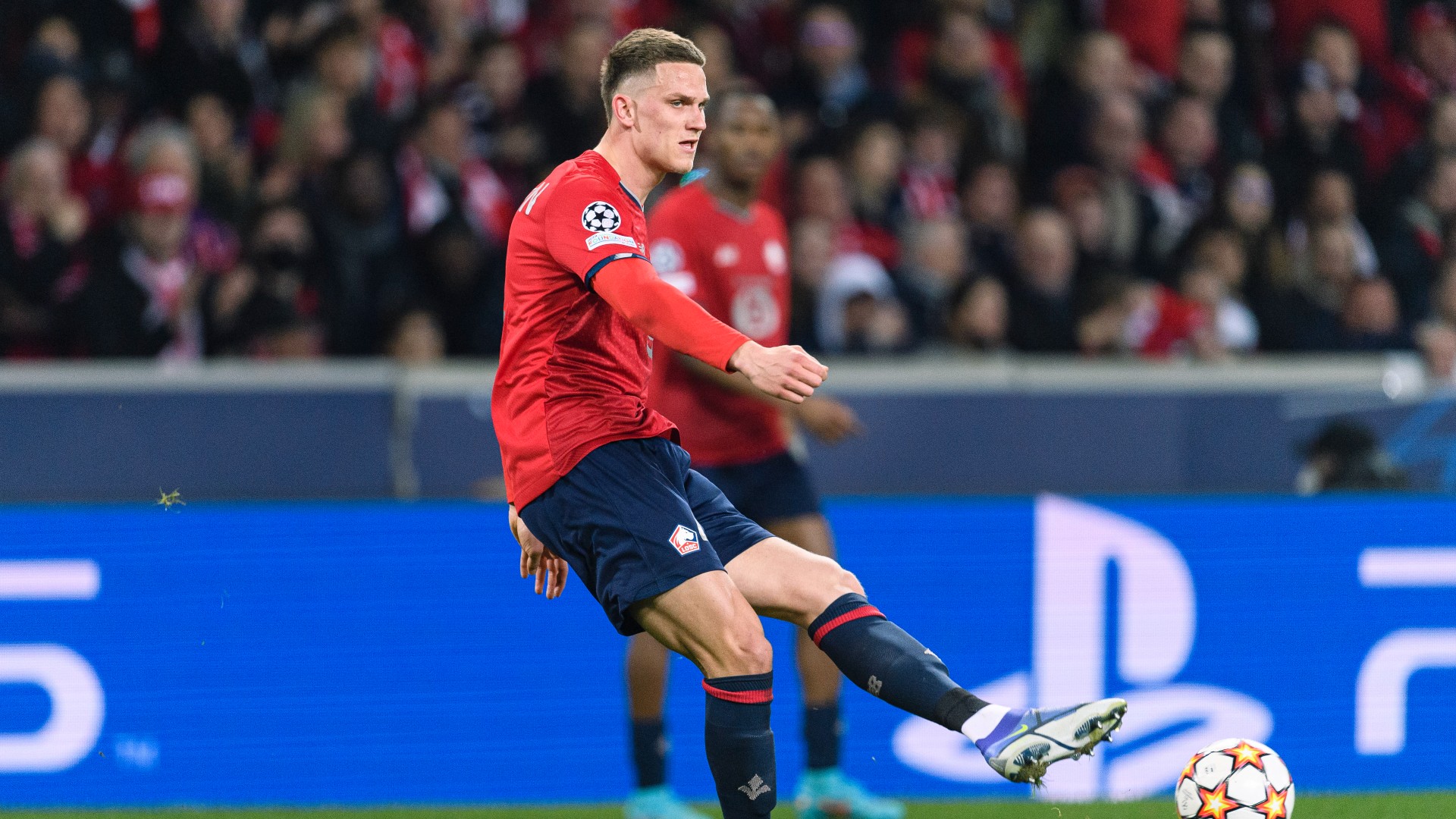 Newcastle confirm agreement to sign Botman | Stadium Astro