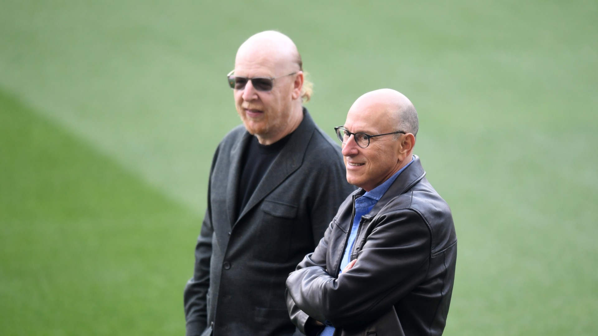 Man Utd owner Glazer on Ten Hag: 'We know he'll do a great job' | Stadium Astro