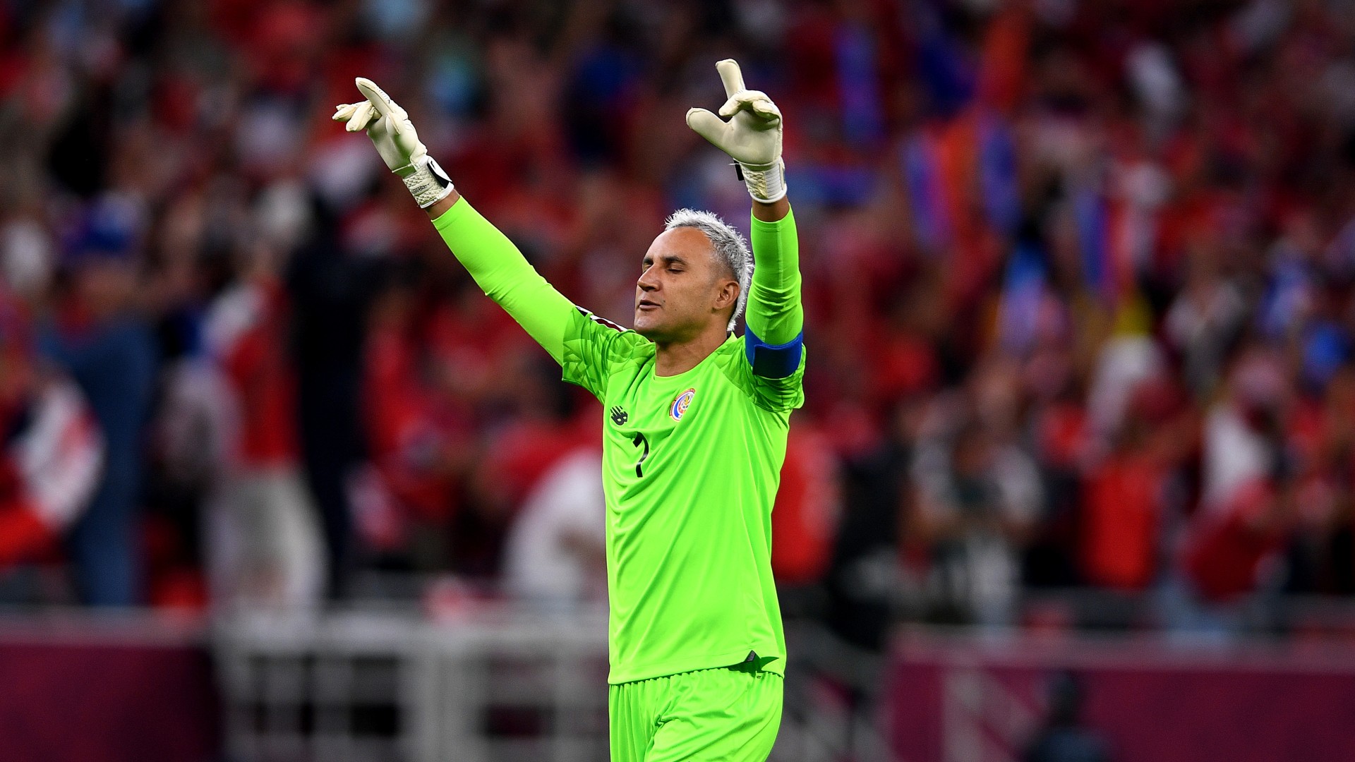 Navas fit to face Spain in World Cup opener Navas fit to face Spain in World Cup opener