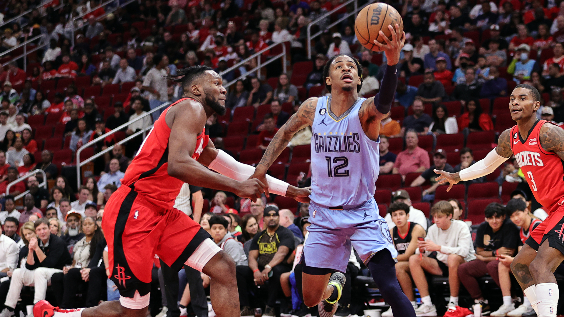 Morant scores 49 in Grizzlies comeback victory, Beal's game-winner lifts  Wizards over the Bulls | Stadium Astro - English