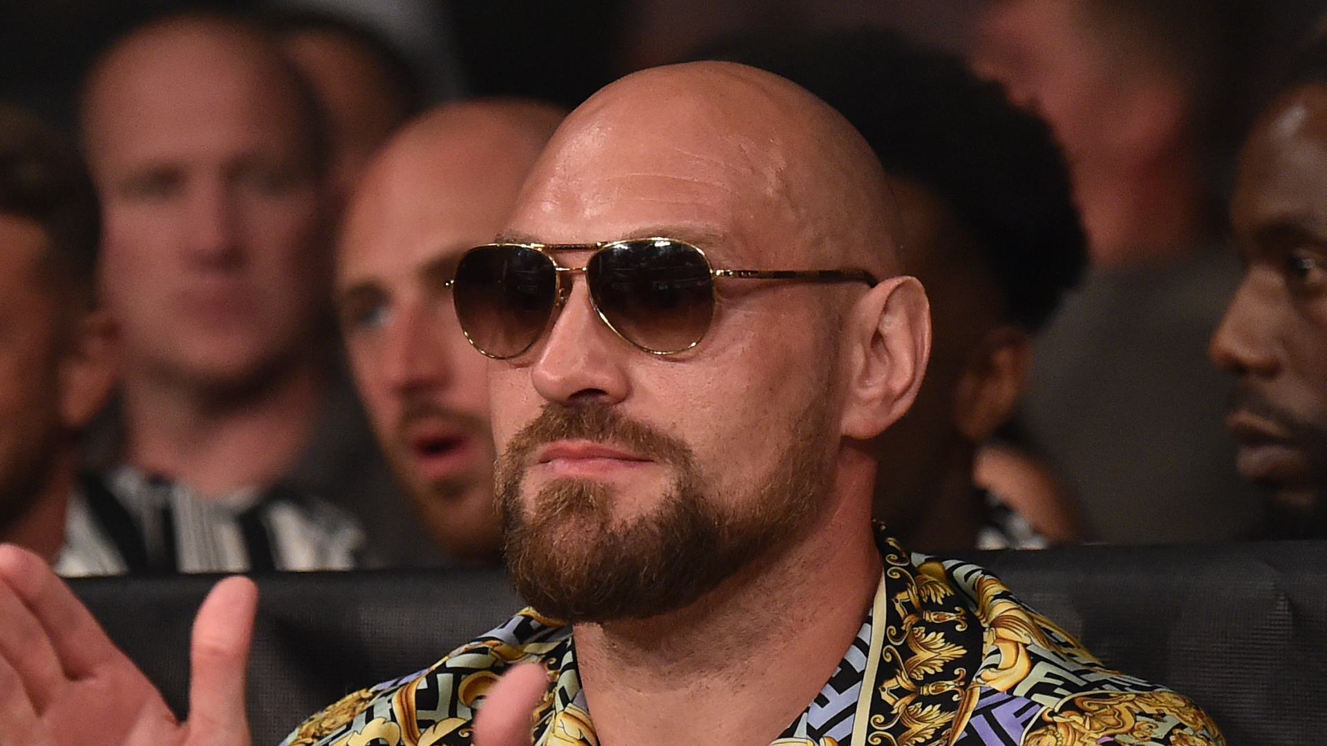 'Let's see if you can back it up' – Fury issues fresh challenge to Usyk
