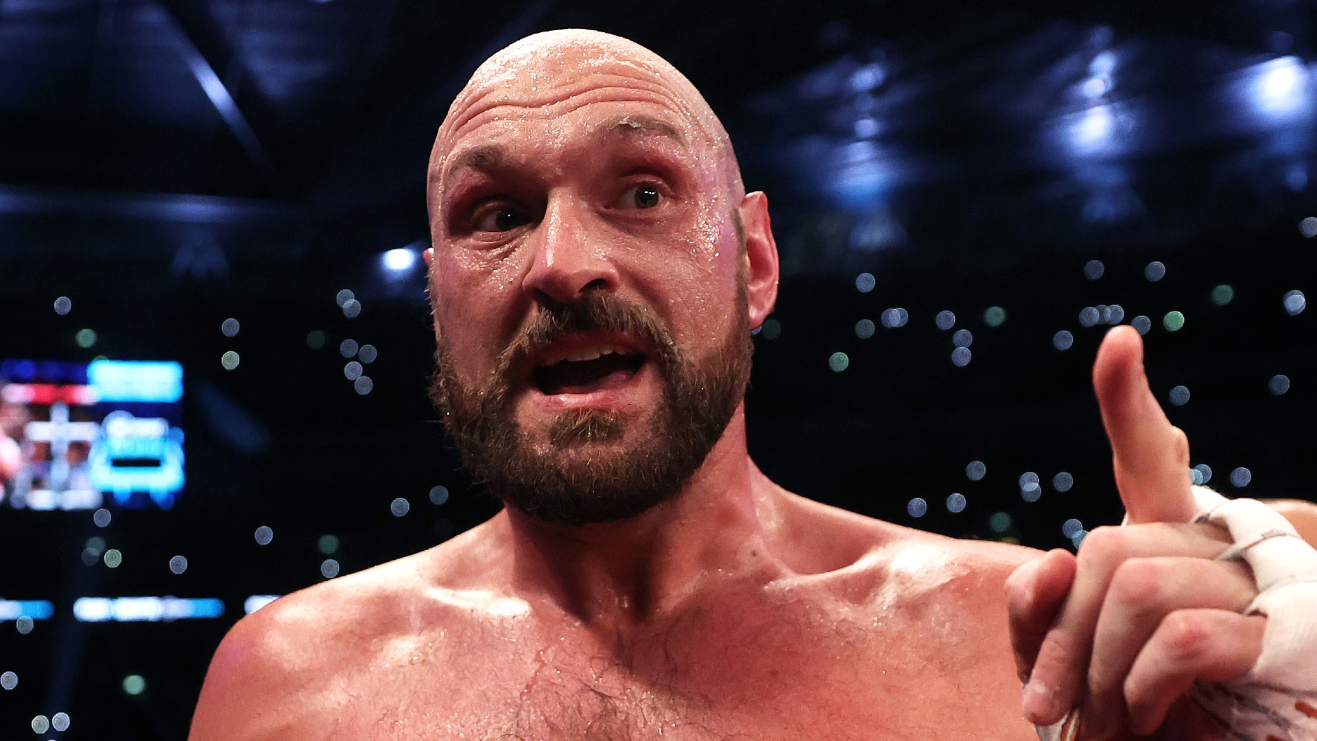Fury to announce fight 'next week' after refusing to wait for Usyk bout