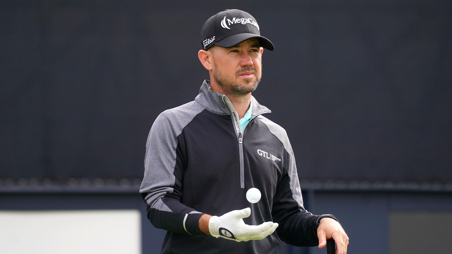 Brian Harman sets Open pace as Rory McIlroy and Max Homa start well Brian Harman sets Open pace as Rory McIlroy and Max Homa start well