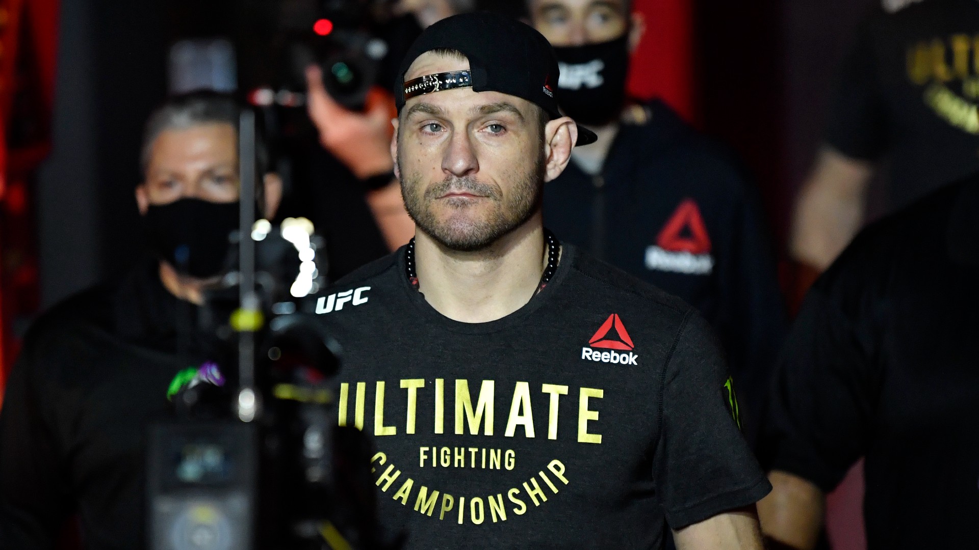 Miocic to face winner of Jones-Gane title fight Miocic to face winner of Jones-Gane title fight