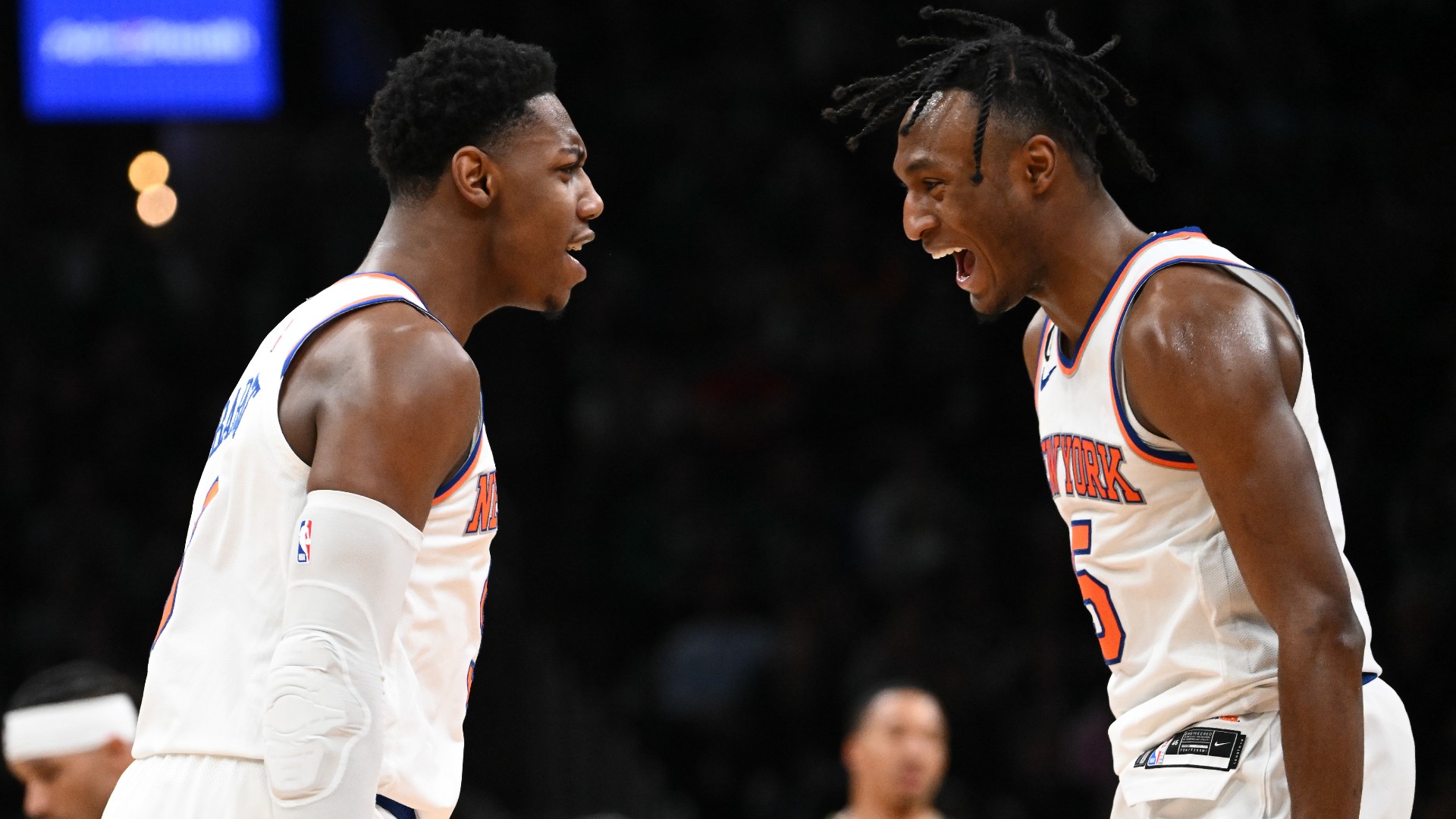 Knicks hero Quickley says they are 'not satisfied at all' amid nine ...
