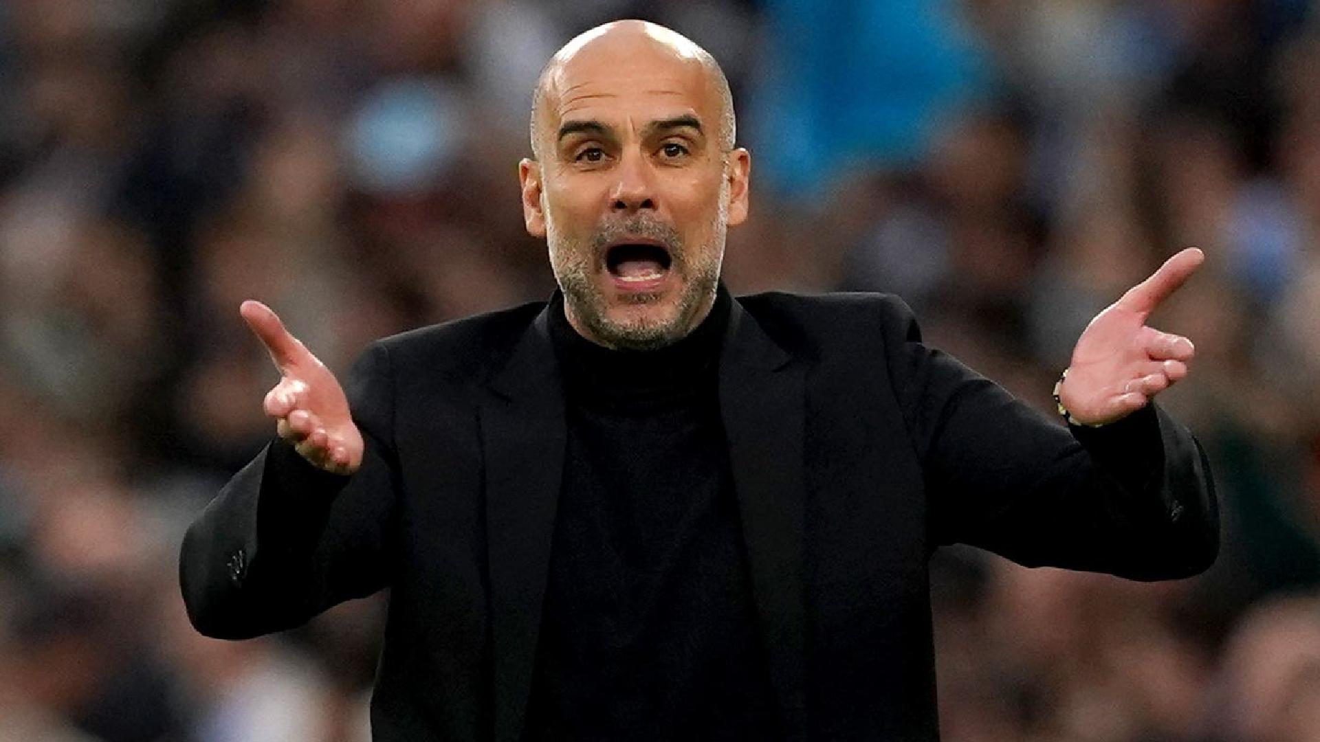 Guardiola Disallowed Haaland ‘goal’ proves Man City success is on own