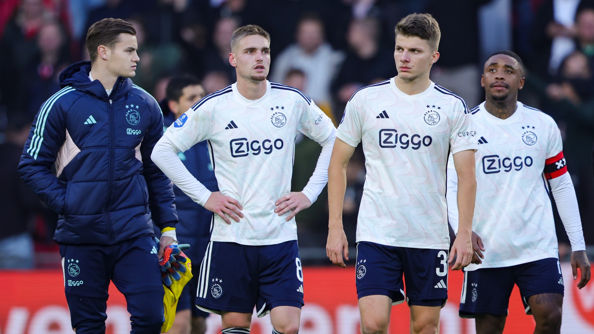 Ajax 'bad on every level', but Vertonghen backs Eredivisie giants to bounce back