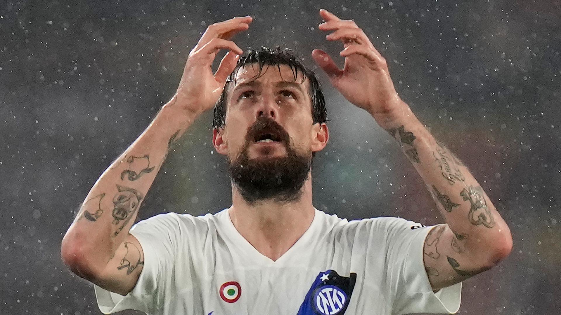 Francesco Acerbi to be monitored ahead of Inter Milan’s clash with Salernitana Francesco Acerbi to be monitored ahead of Inter Milan’s clash with Salernitana