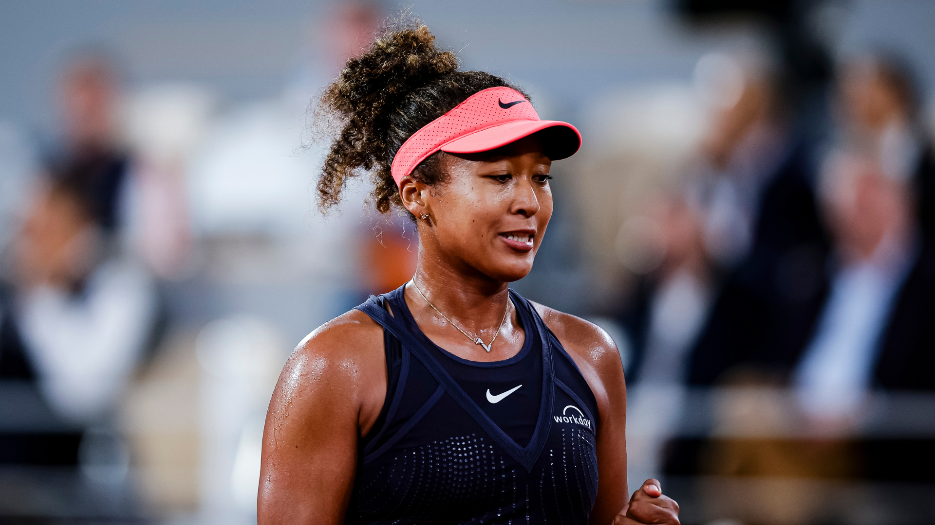 Osaka triumphs at Libema Open against Mertens Osaka triumphs at Libema Open against Mertens