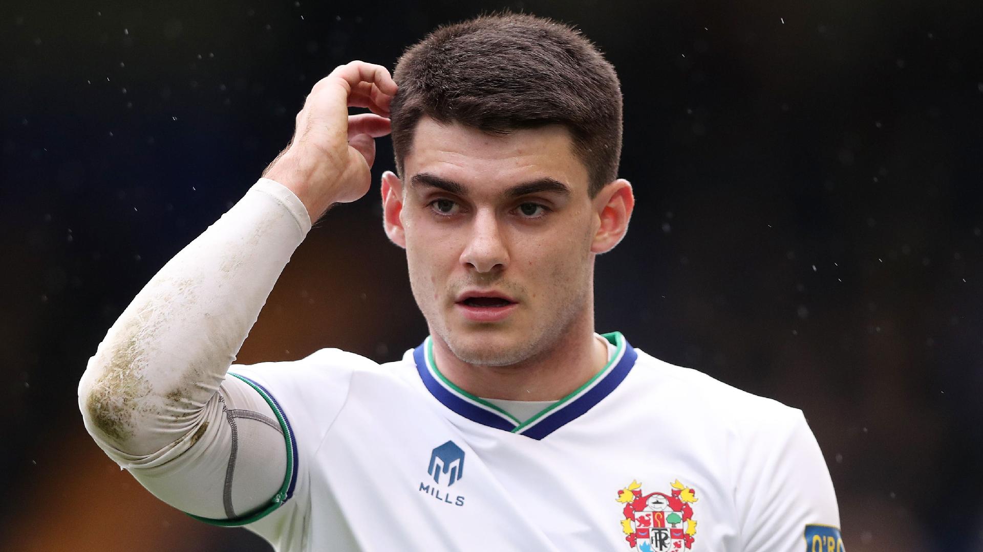 Tranmere extend unbeaten run with victory over leaders Mansfield Tranmere extend unbeaten run with victory over leaders Mansfield