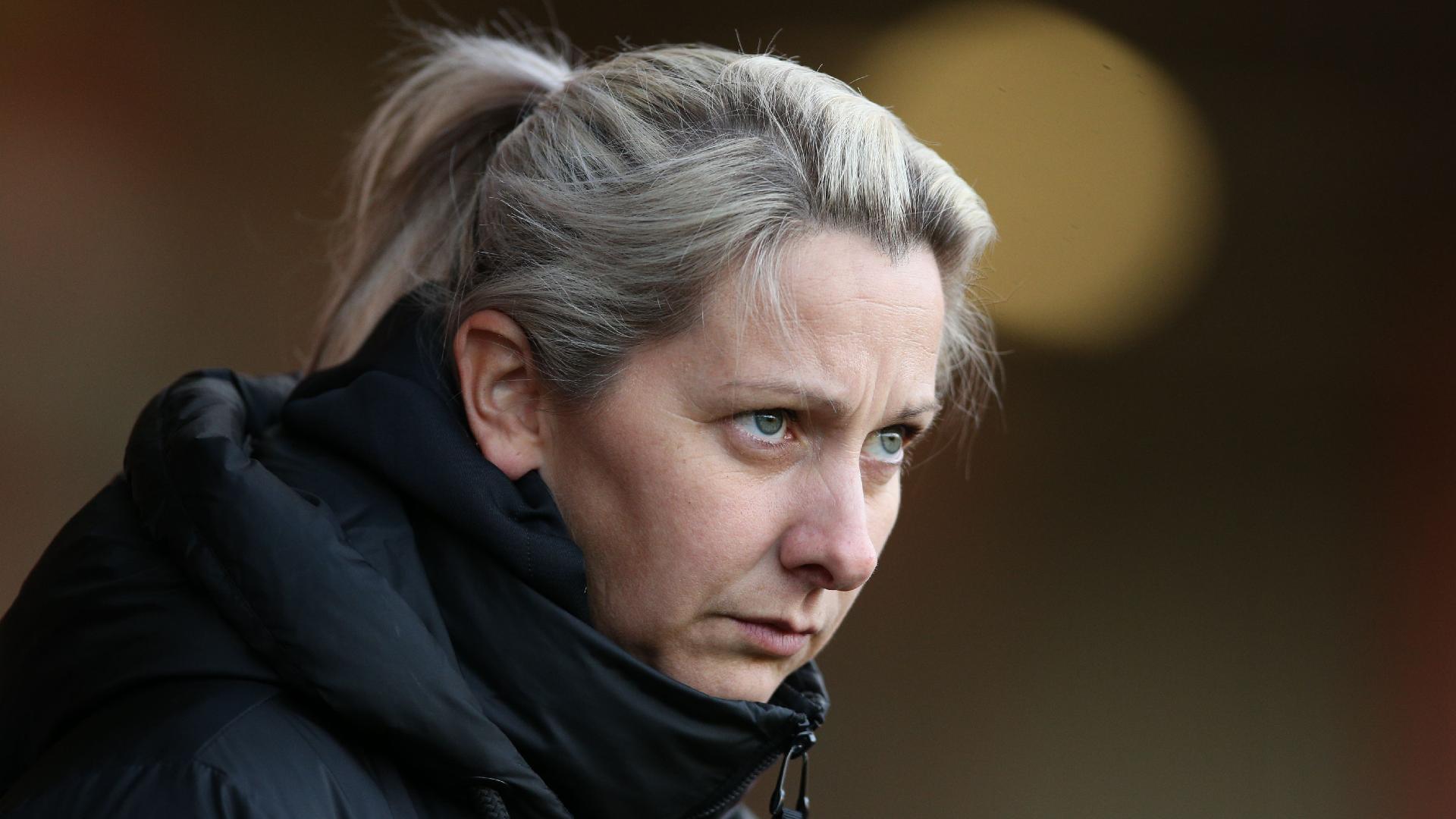 Carla Ward says a manager should be sacked for having relationship with a player Carla Ward says a manager should be sacked for having relationship with a player