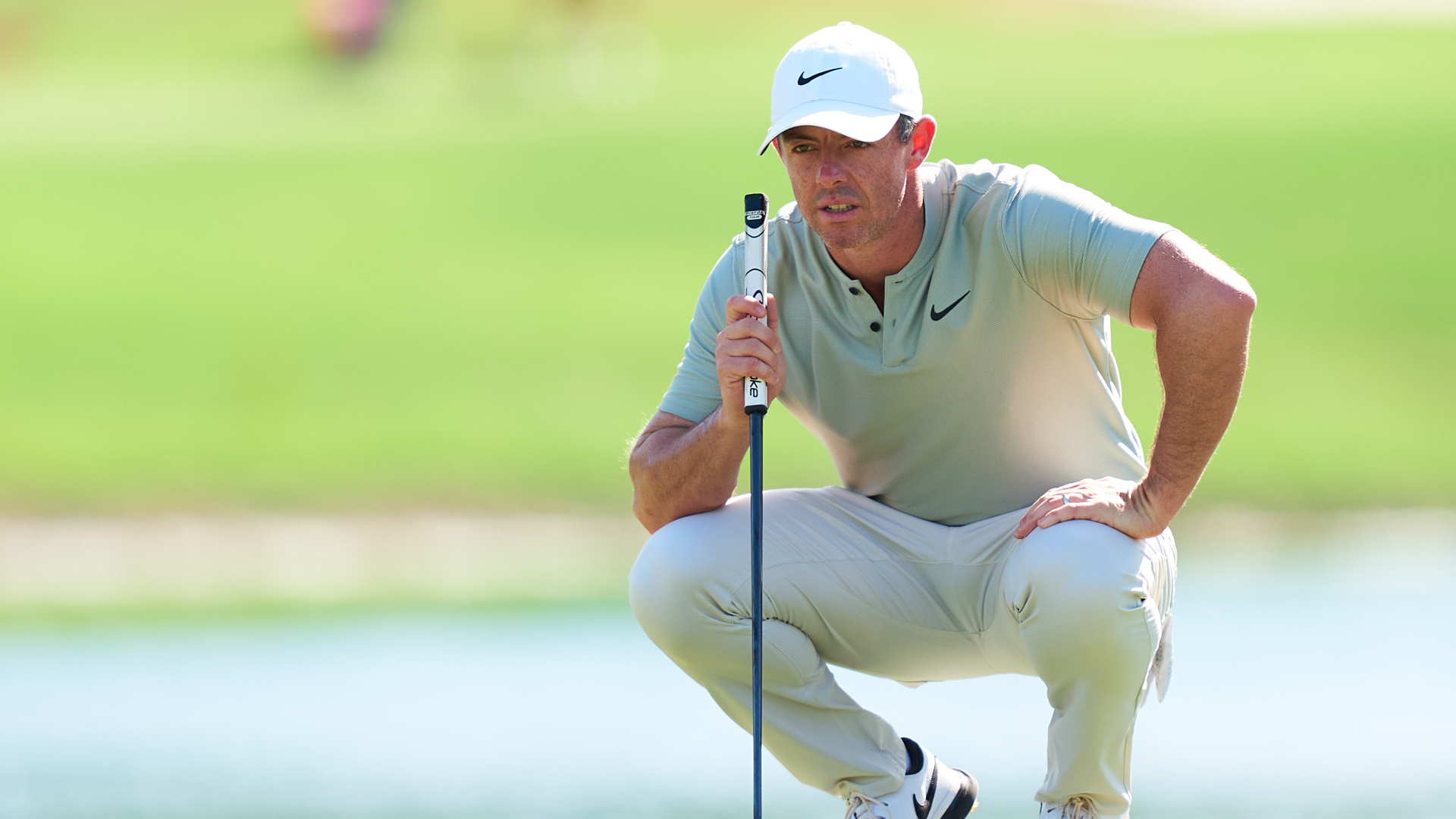 McIlroy shares Dubai lead with Rozner, Hojgaard after three rounds McIlroy shares Dubai lead with Rozner, Hojgaard after three rounds