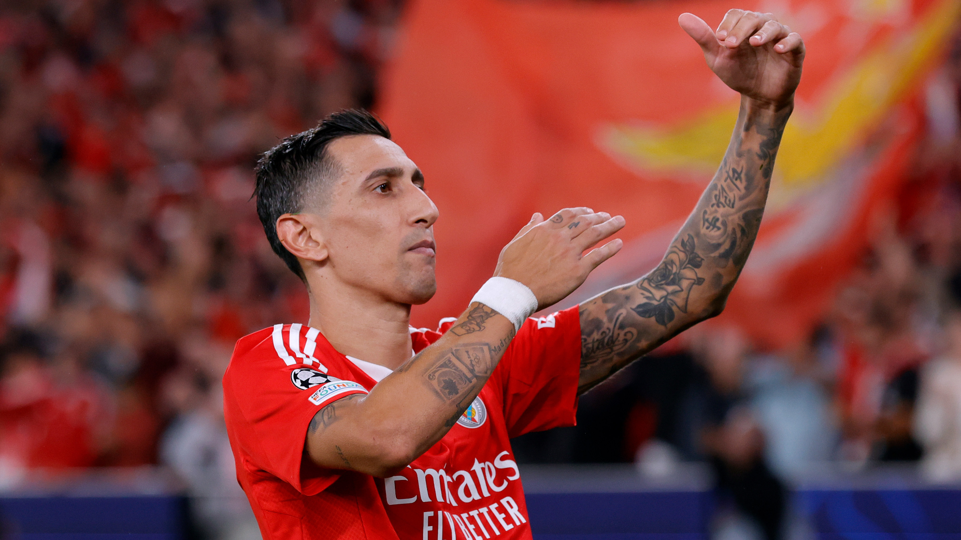 Benfica 4-0 Atletico Madrid: Los Colchoneros routed by high-flying hosts