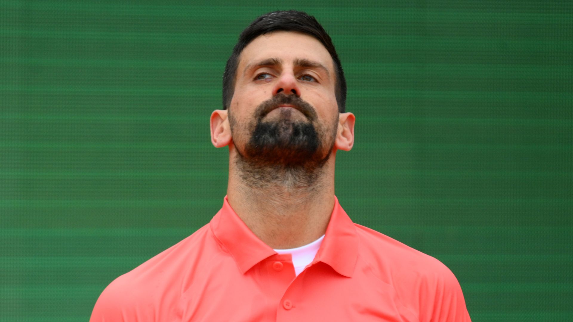 'Just horrible' - Djokovic apologises after early Monte-Carlo Masters exit 'Just horrible' - Djokovic apologises after early Monte-Carlo Masters exit