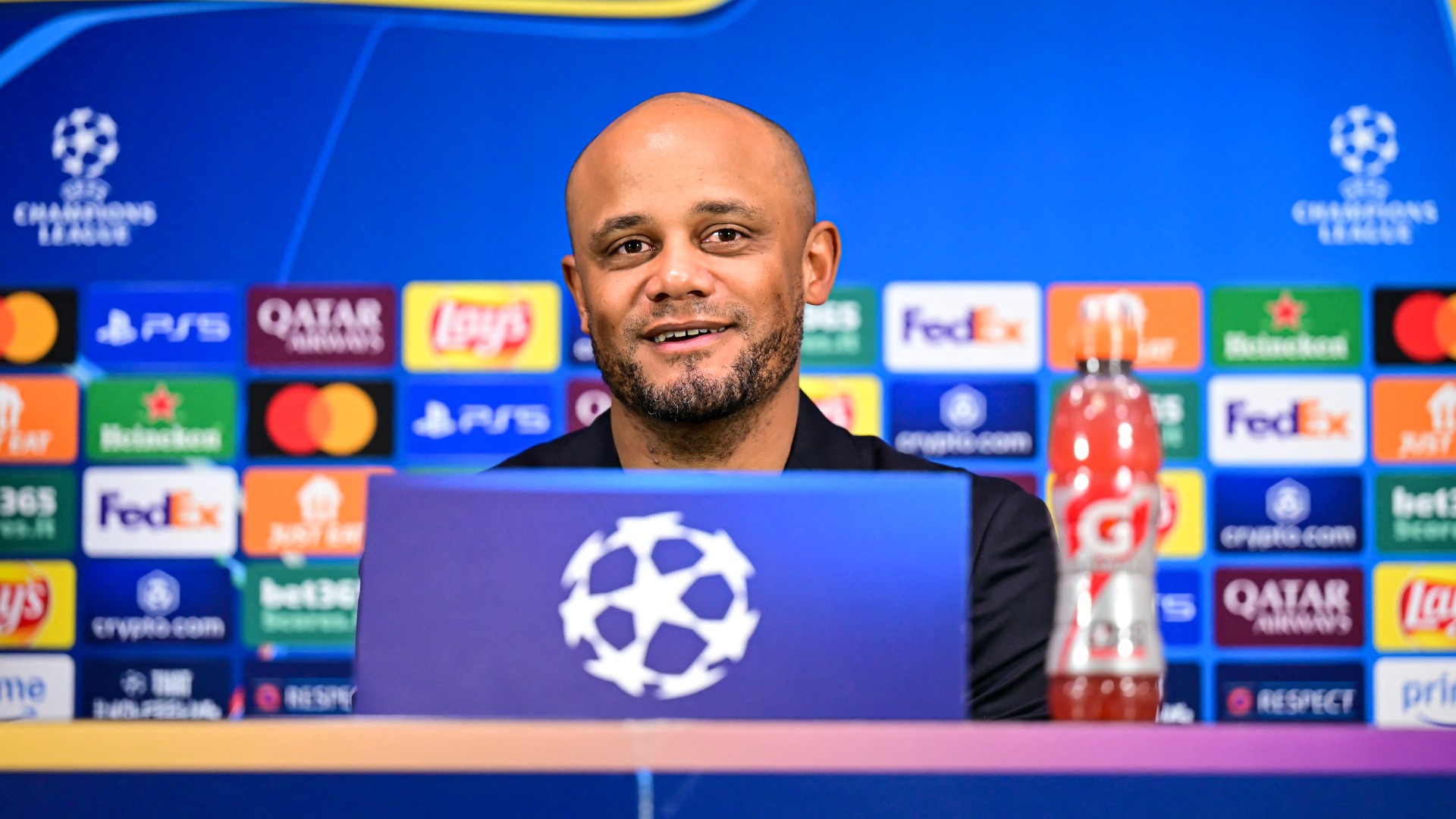 Kompany ready for 'special night' as Bayern Munich face San Siro second leg Kompany ready for 'special night' as Bayern Munich face San Siro second leg
