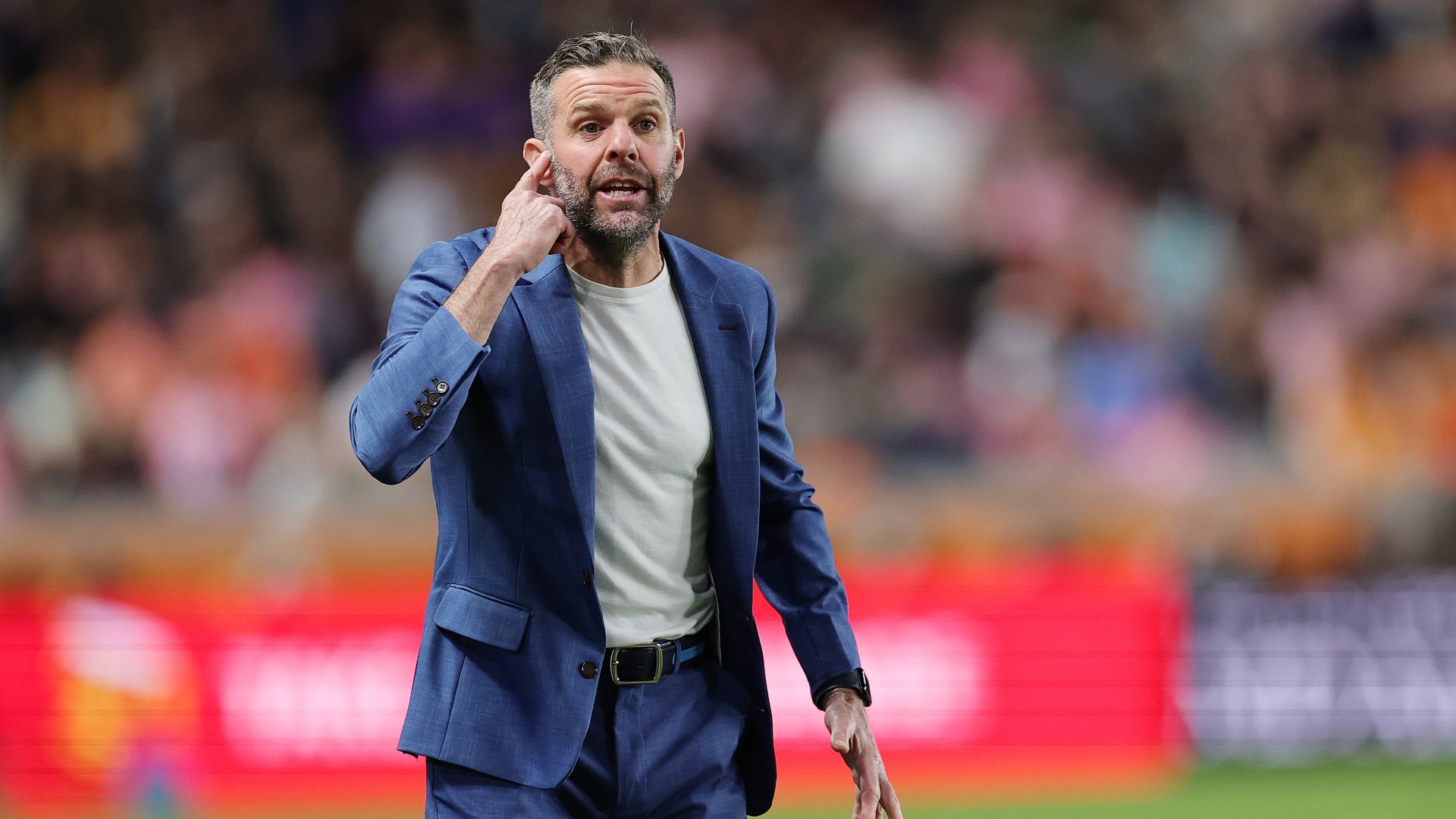 Houston Dynamo v Colorado Rapids: Hosts need to start maximizing points - Olsen