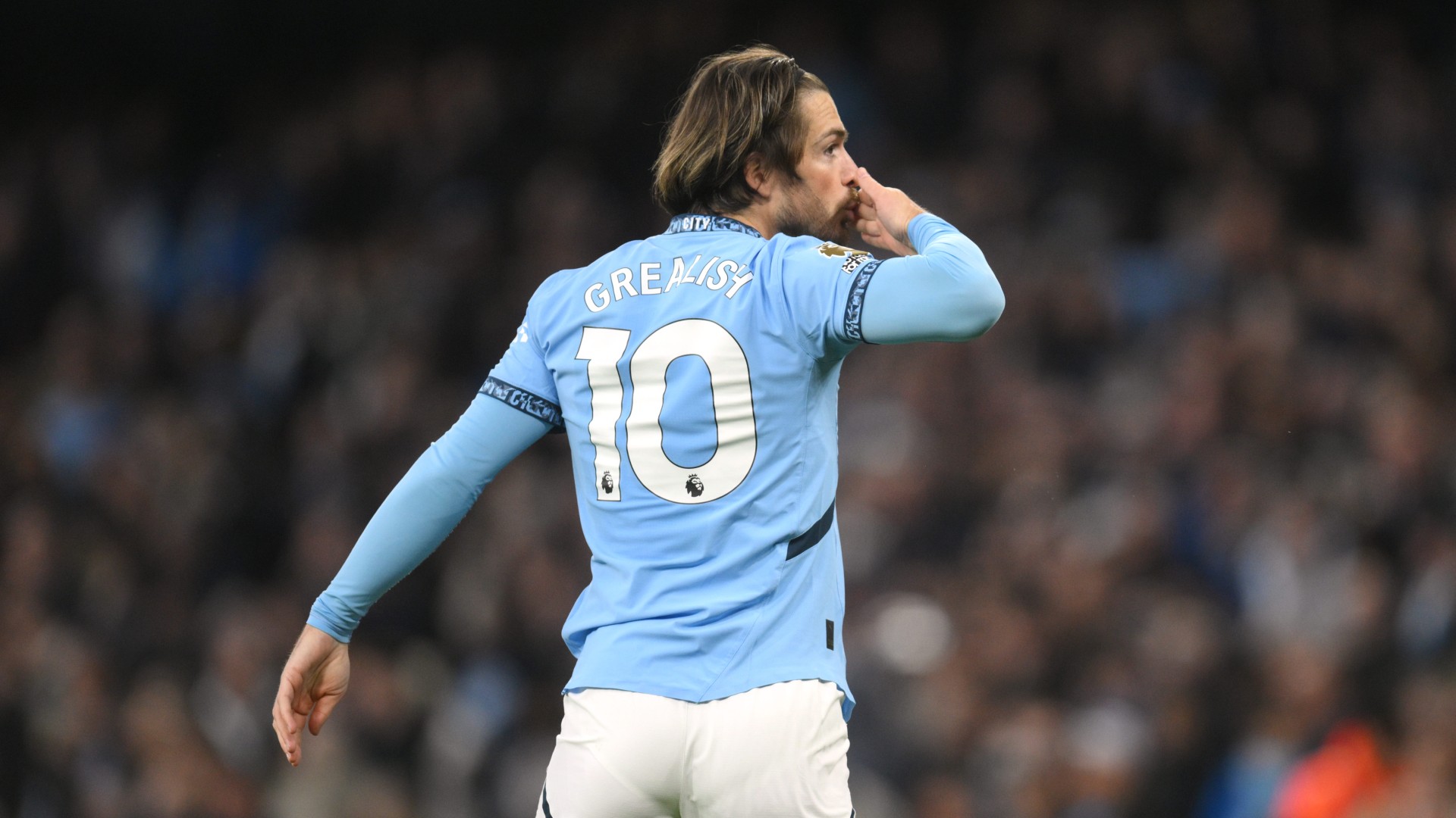 Grealish dedicates goal to brother on anniversary of his passing Grealish dedicates goal to brother on anniversary of his passing