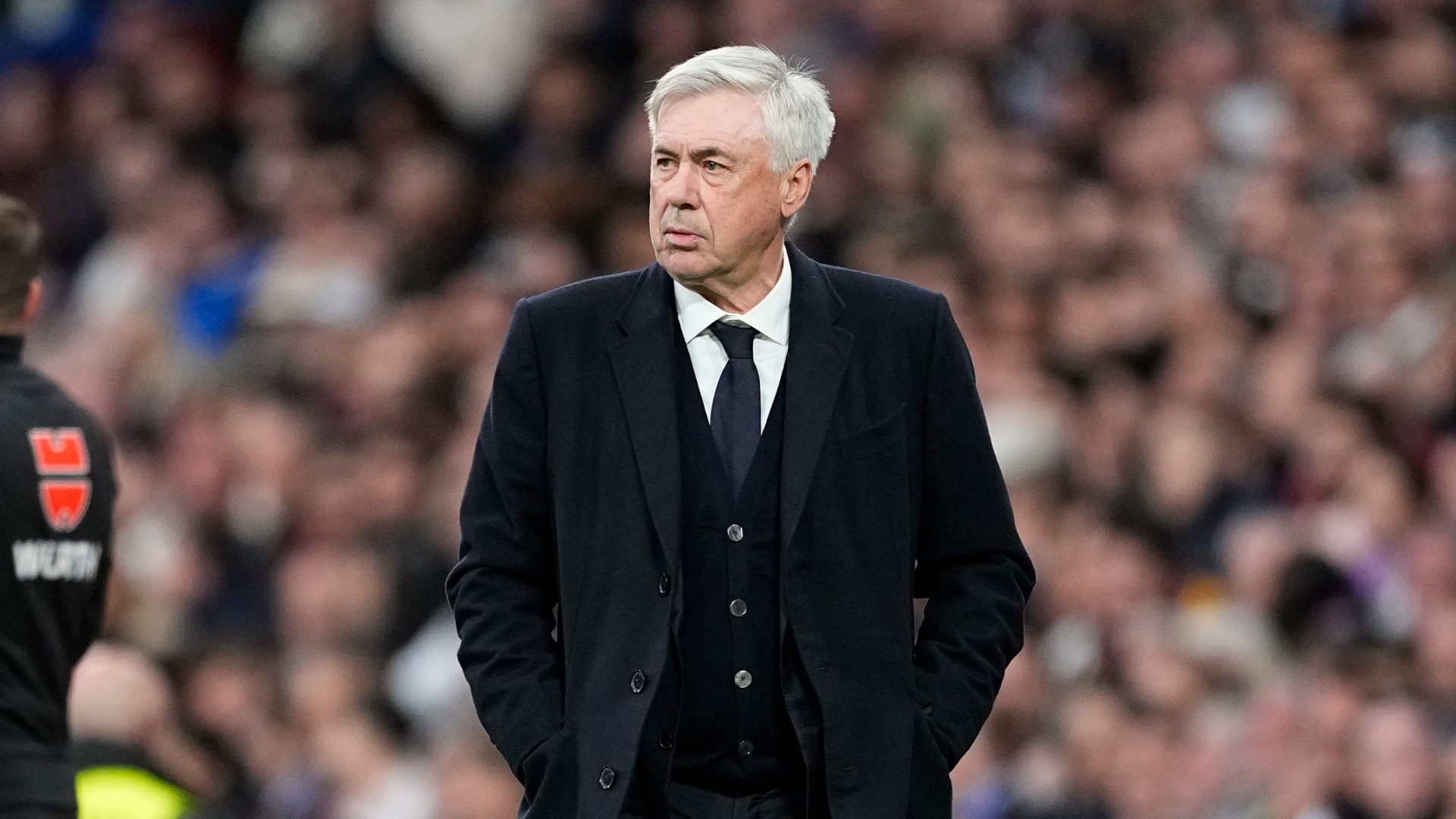 Ancelotti insists he retains Real Madrid backing Ancelotti insists he retains Real Madrid backing