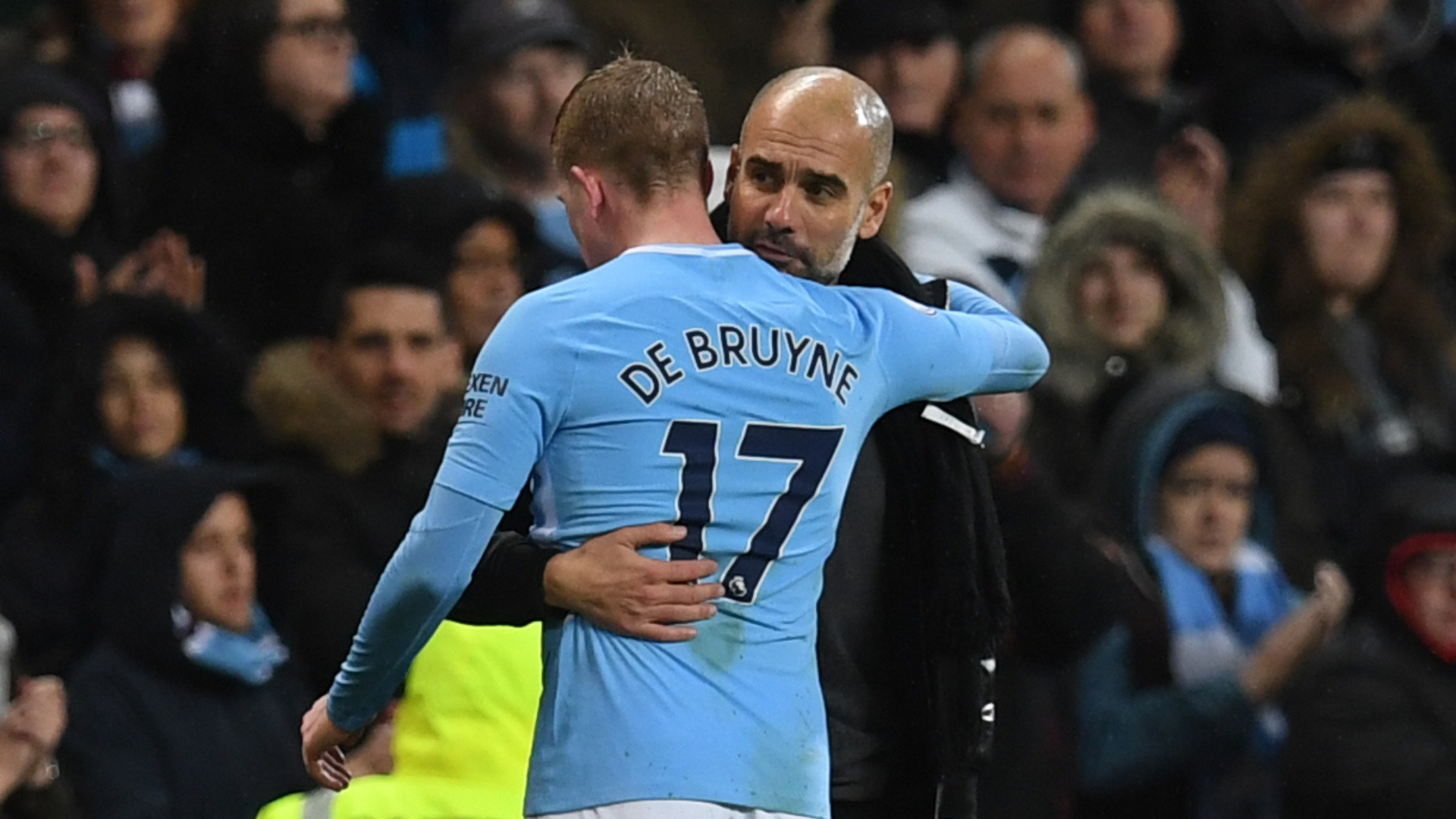 'He's one of the greatest' - Guardiola pays tribute to departing De Bruyne 'He's one of the greatest' - Guardiola pays tribute to departing De Bruyne