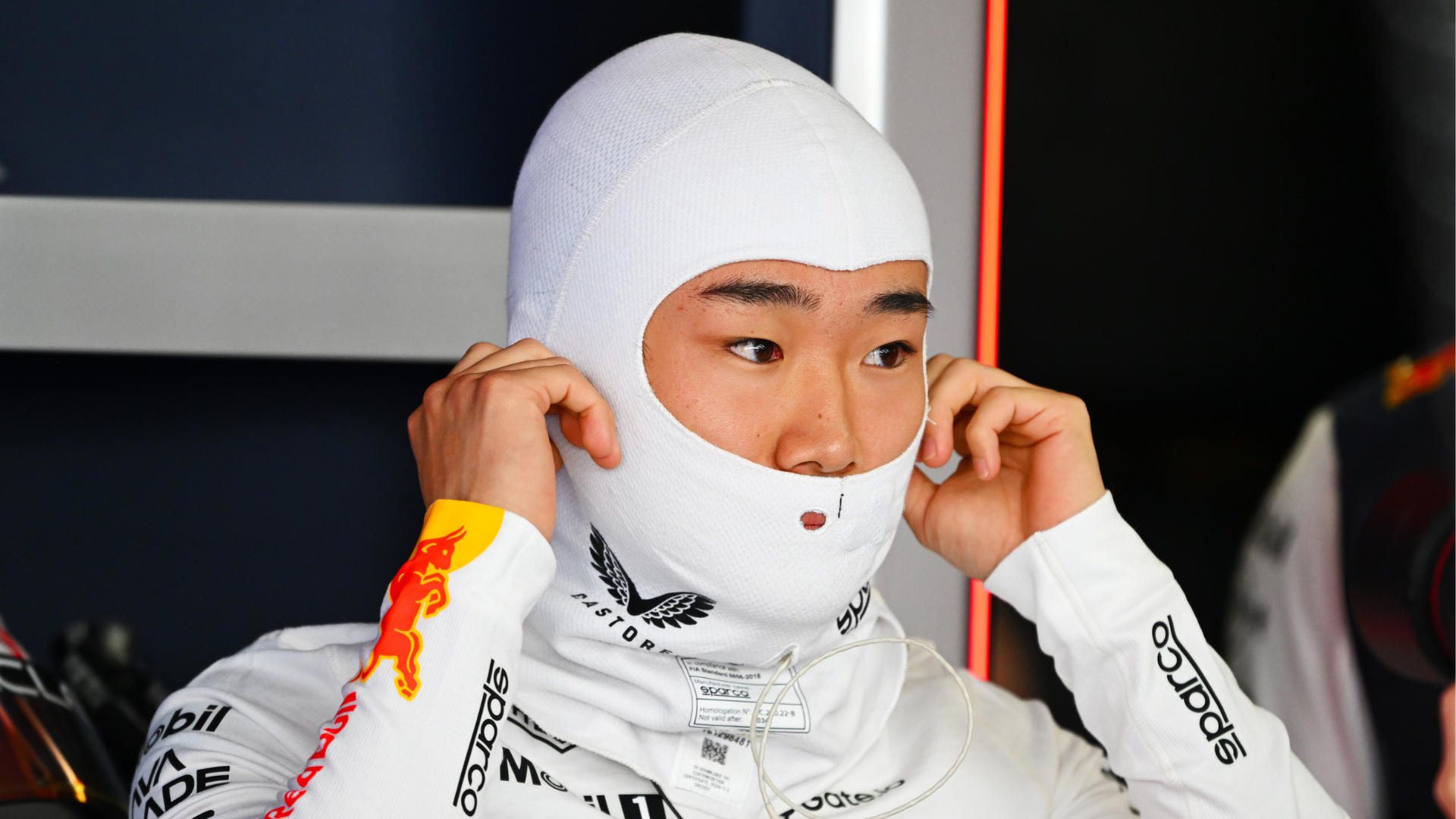 Tsunoda concedes Red Bull car more tricky than expected in Japan