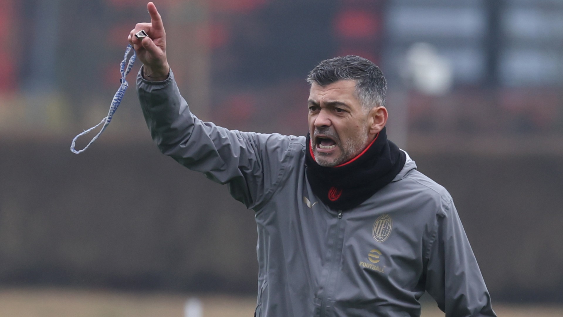 Milan boss Conceicao expects coaching change to boost Feyenoord