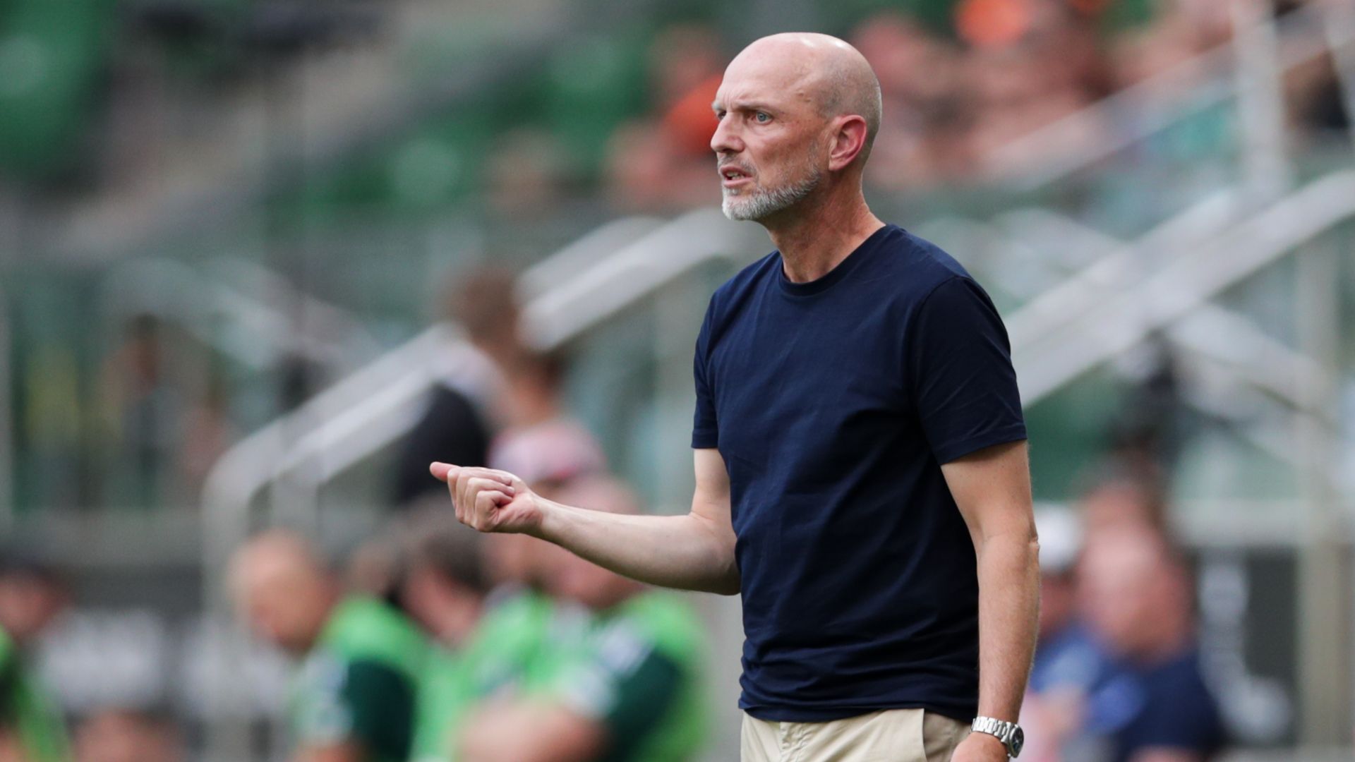 Whitecaps name Sorensen as Sartini successor
