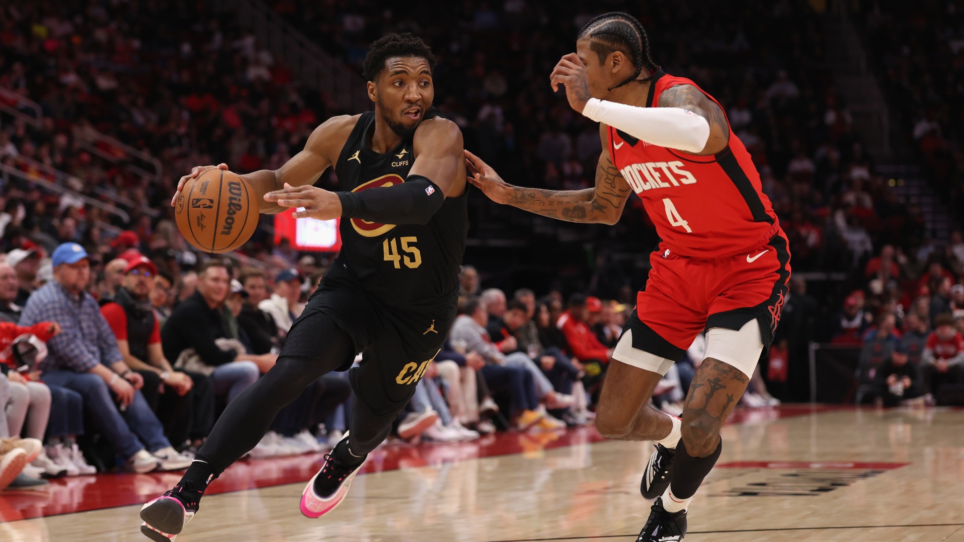 I love how we fought – Atkinson after Cavs were beaten in Houston