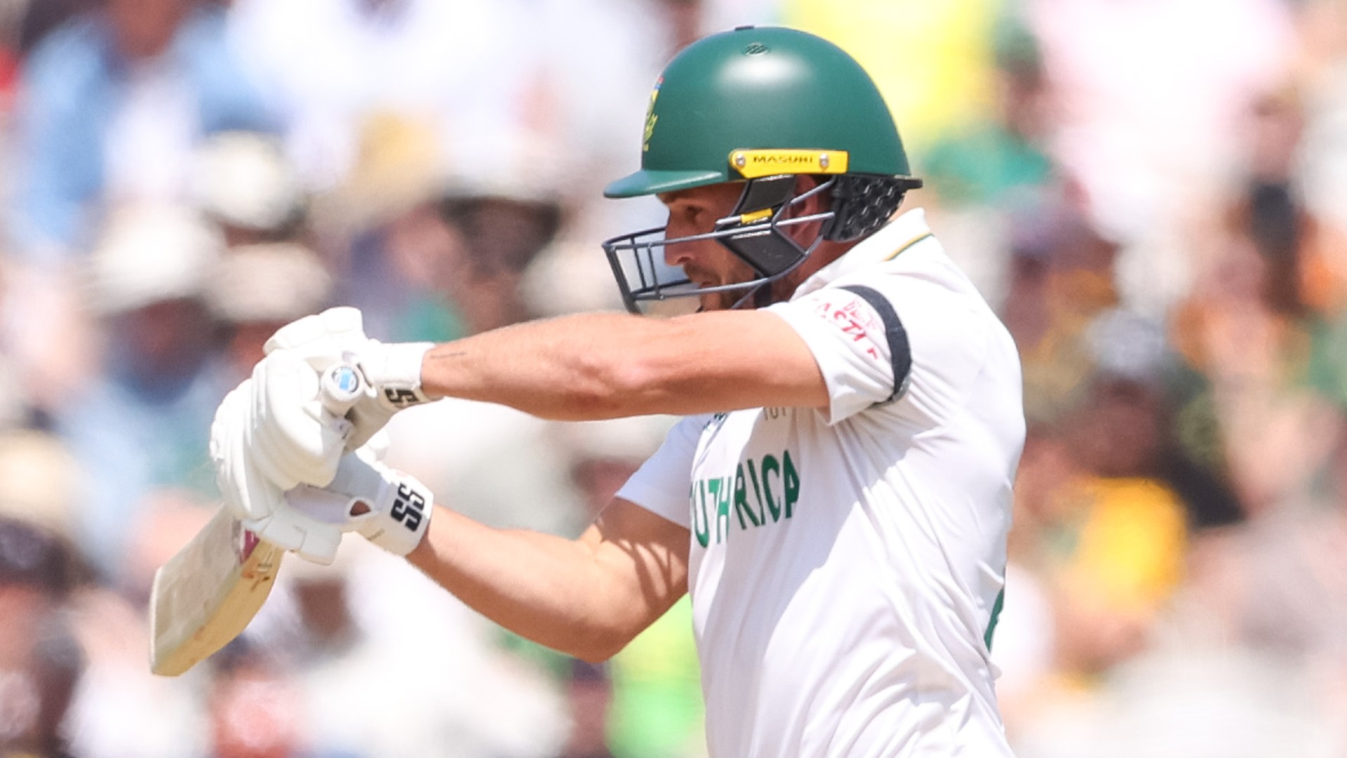 Gayle: Mulder blew once-in-a-lifetime chance