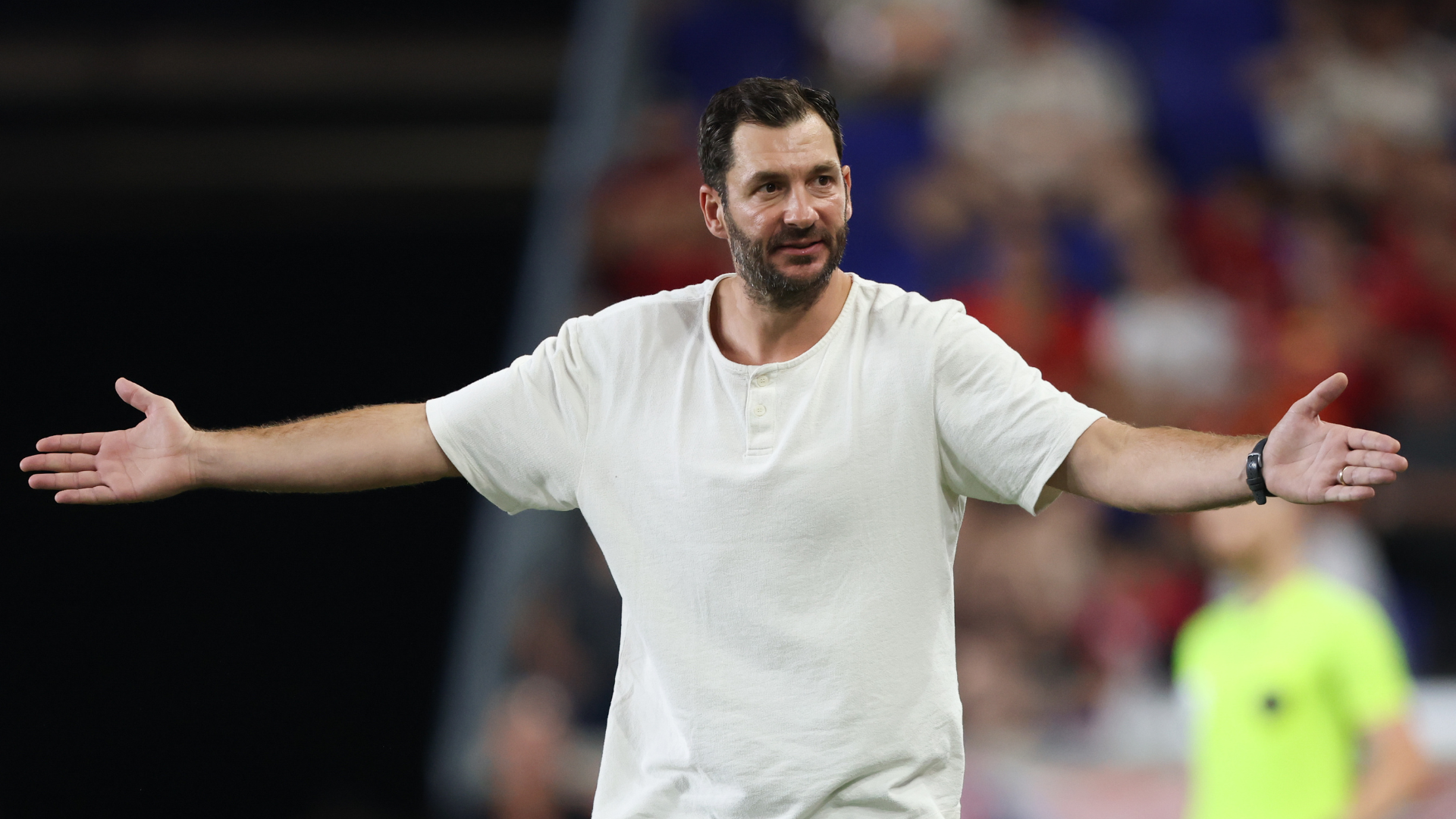 New York Red Bulls v New England Revolution: Schwarz looking to go back to basics