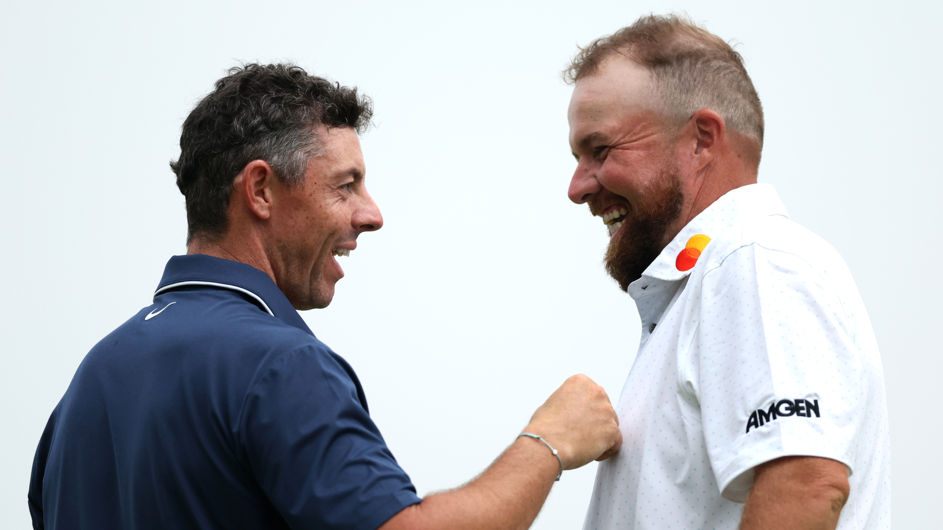 The Open: McIlory and Lowry get home backing but Scheffler the favourite at Portrush