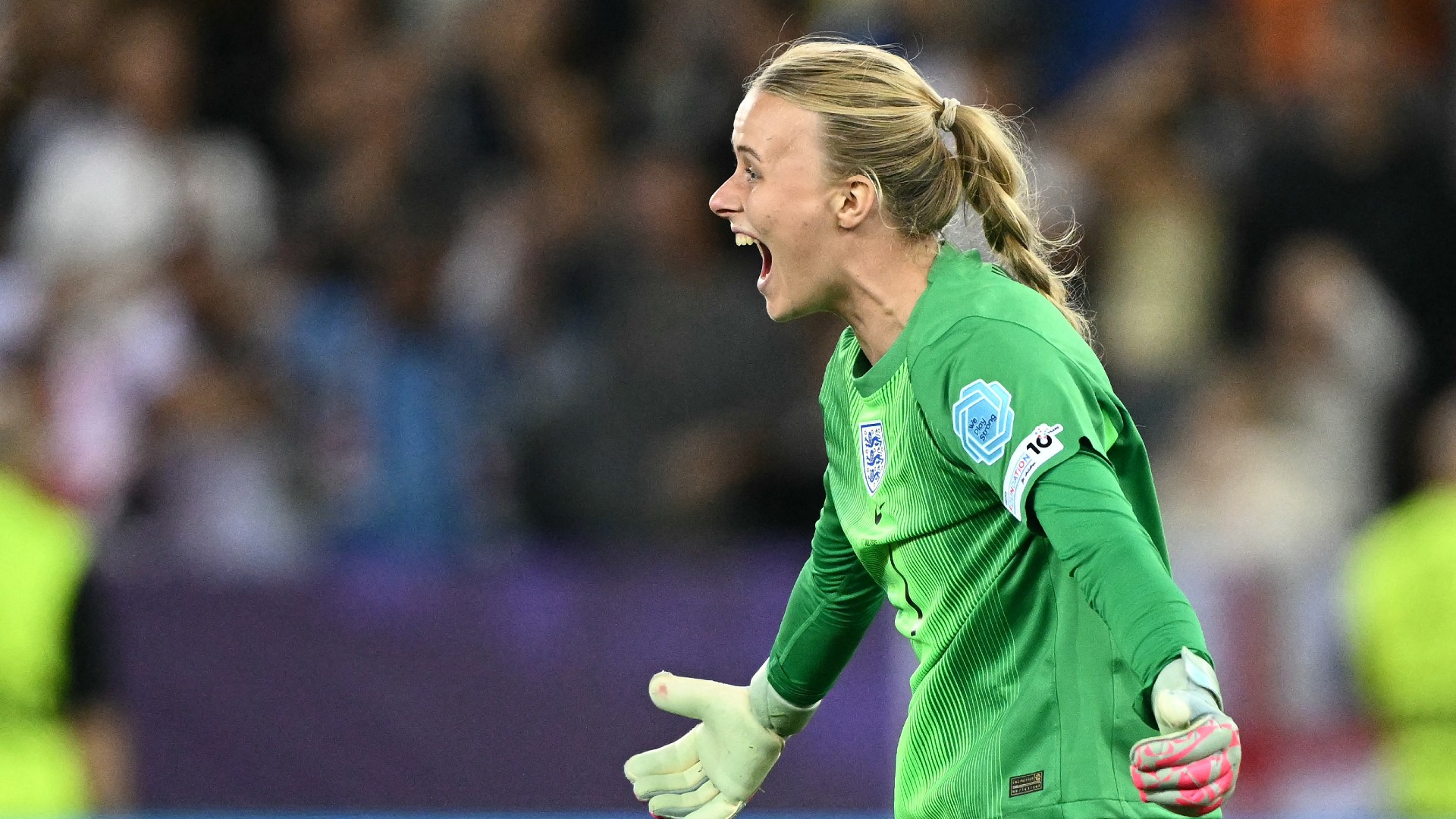 'You don't ever write us off' - Hampton thrilled after dramatic England comeback