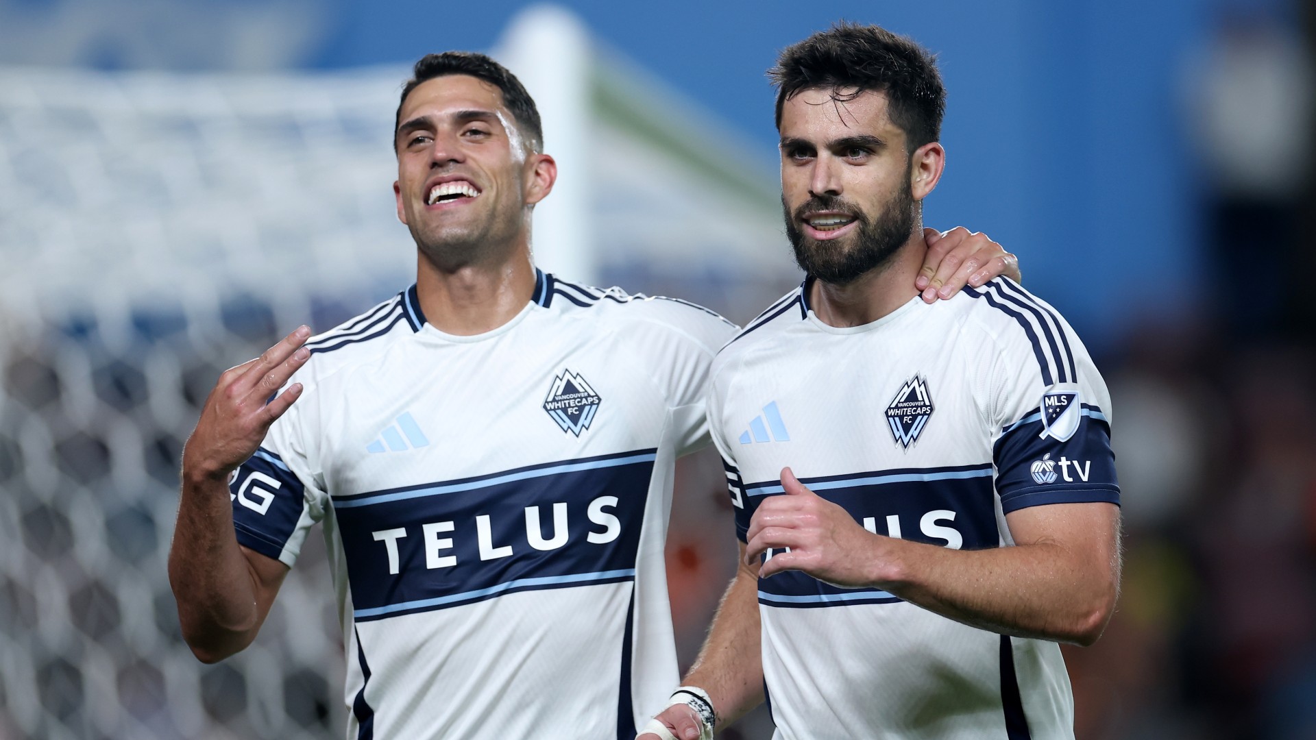 San Diego FC v Vancouver Whitecaps: 'It's not about falling, it's about how you get back up' – Sorensen