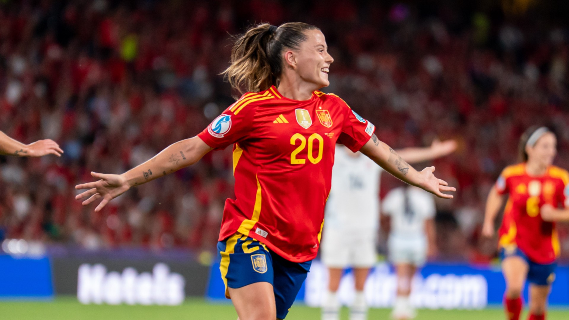 Spain 2-0 Switzerland: World champions progress despite double penalty miss
