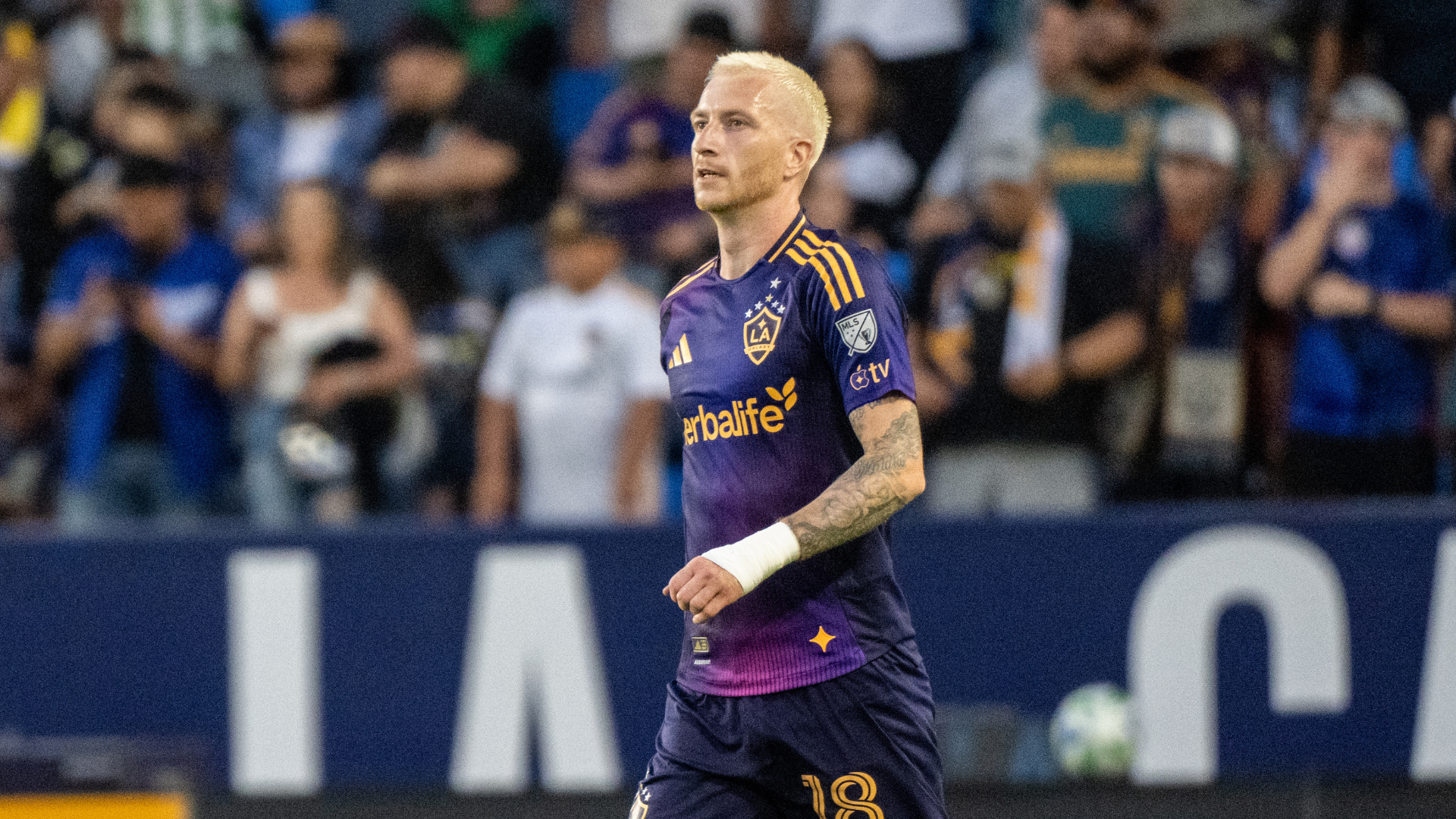 Los Angeles FC v Los Angeles Galaxy: Reus relishing first away El Trafico
