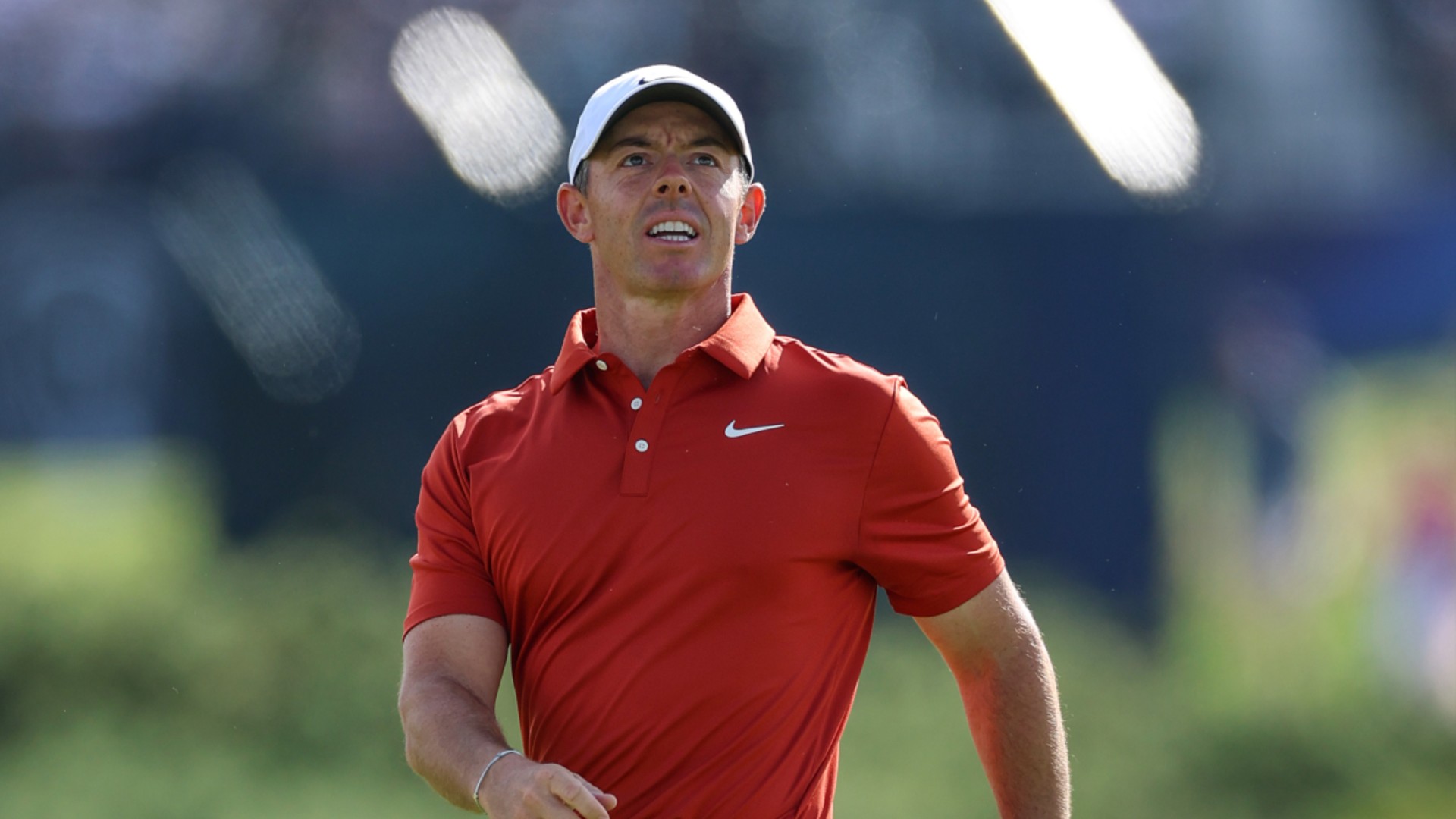The Open: Scheffler is 'inevitable' but McIlroy has not given up