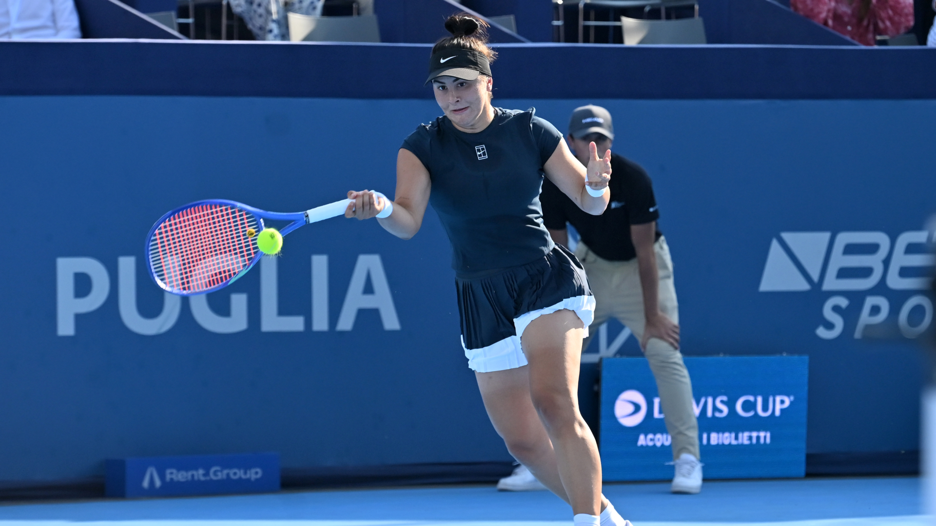Auger-Aliassime and Andreescu carry Canada to Hopman Cup glory