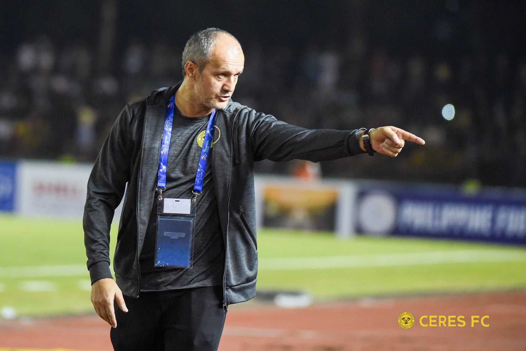 Melaka lantik Vidakovic ganti Zainal