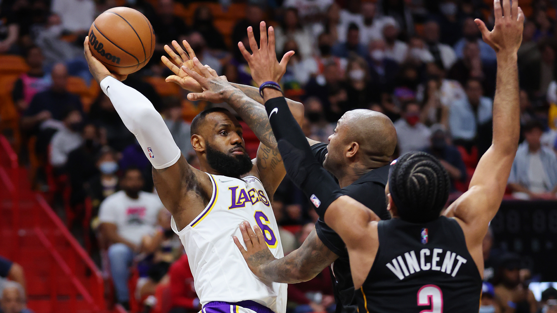 NBA: LeBron gagal bantu Lakers atasi Heat
