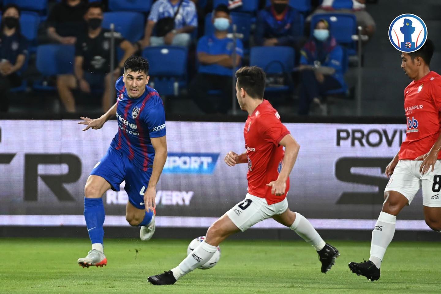 Import baru tambah kualiti JDT